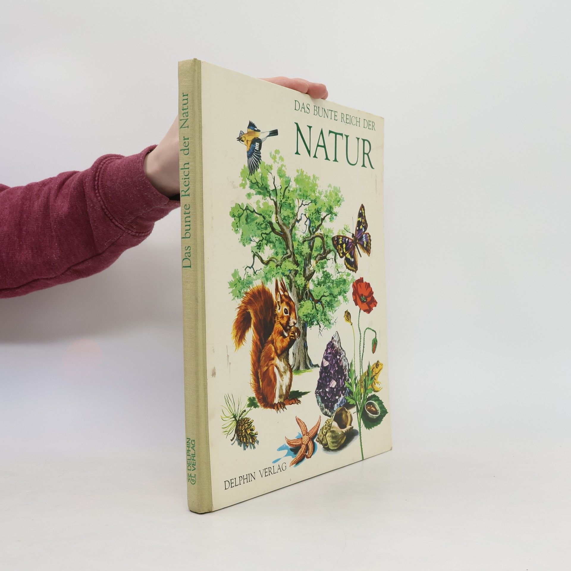 Auteurscollectief Das bunte reich der natur