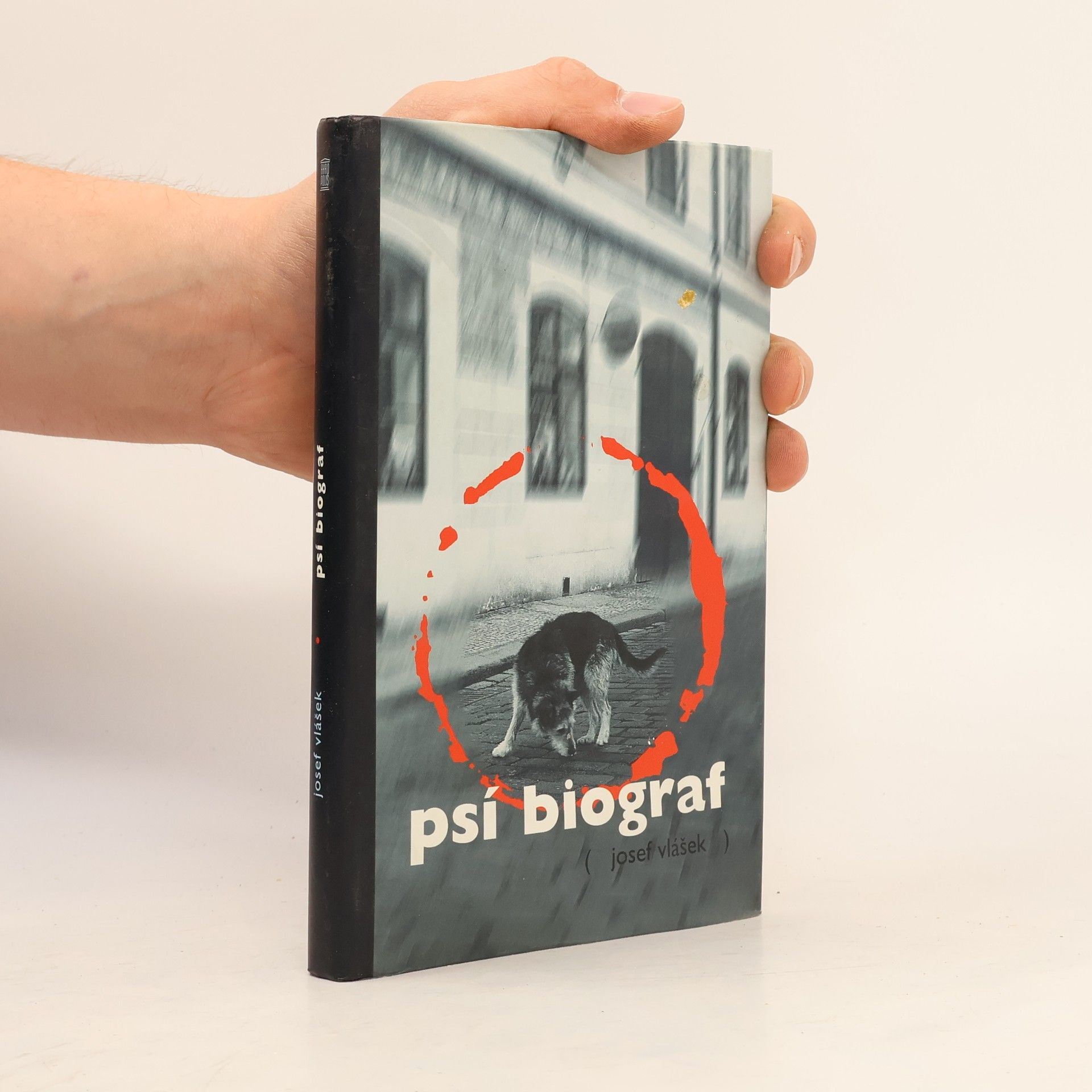 Josef Vlášek Psí biograf
