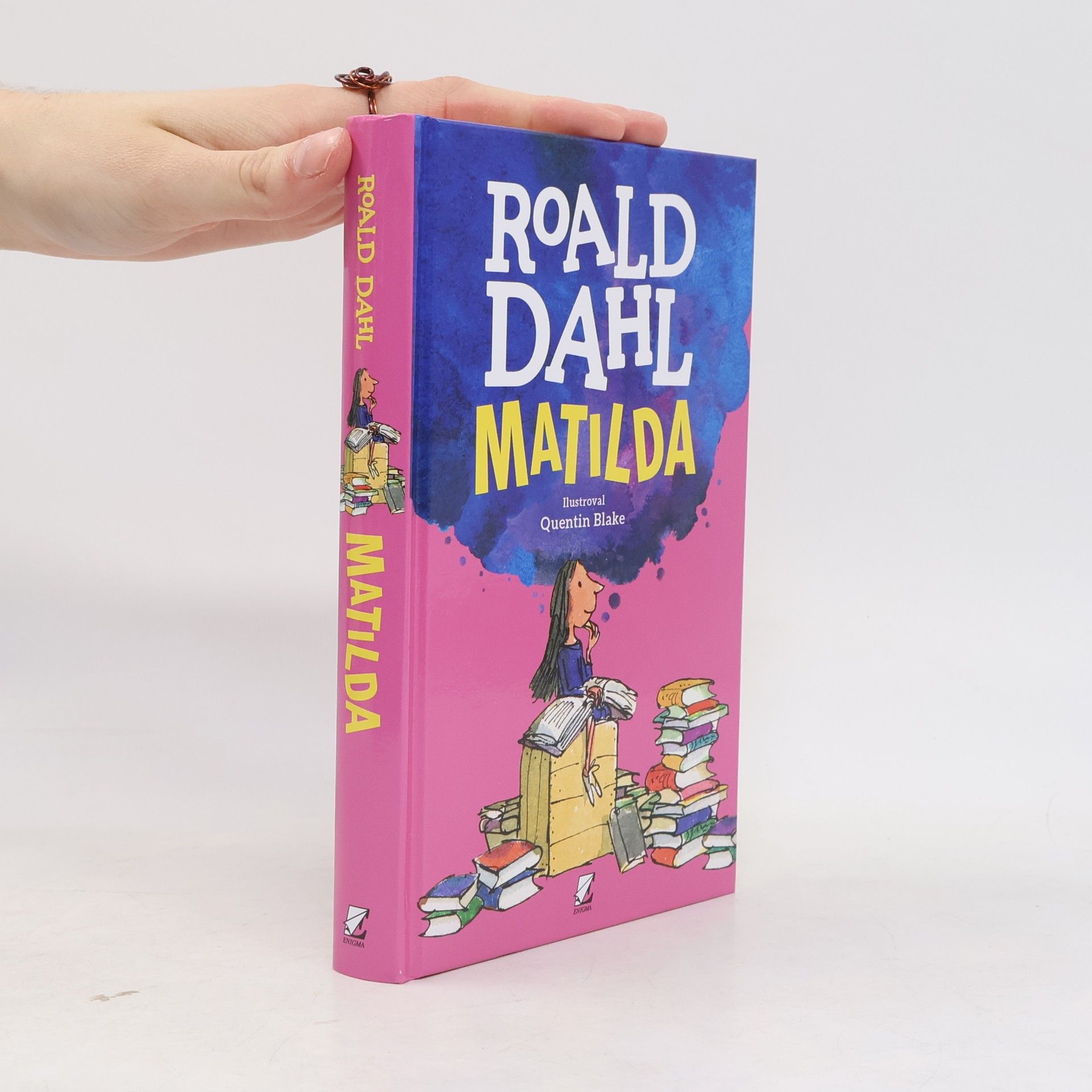 Roald Dahl Matilda