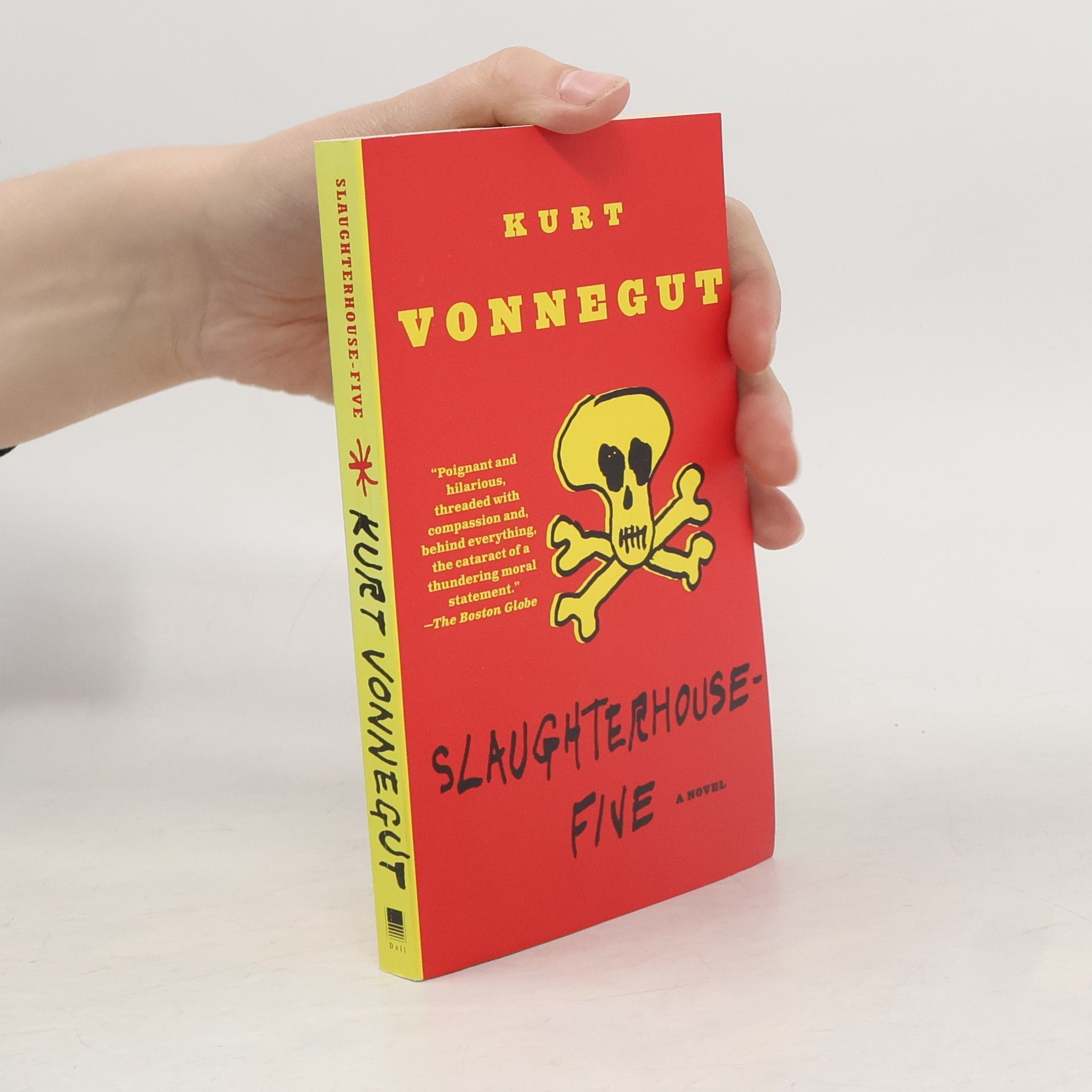 Kurt Vonnegut Slaughterhouse-Five