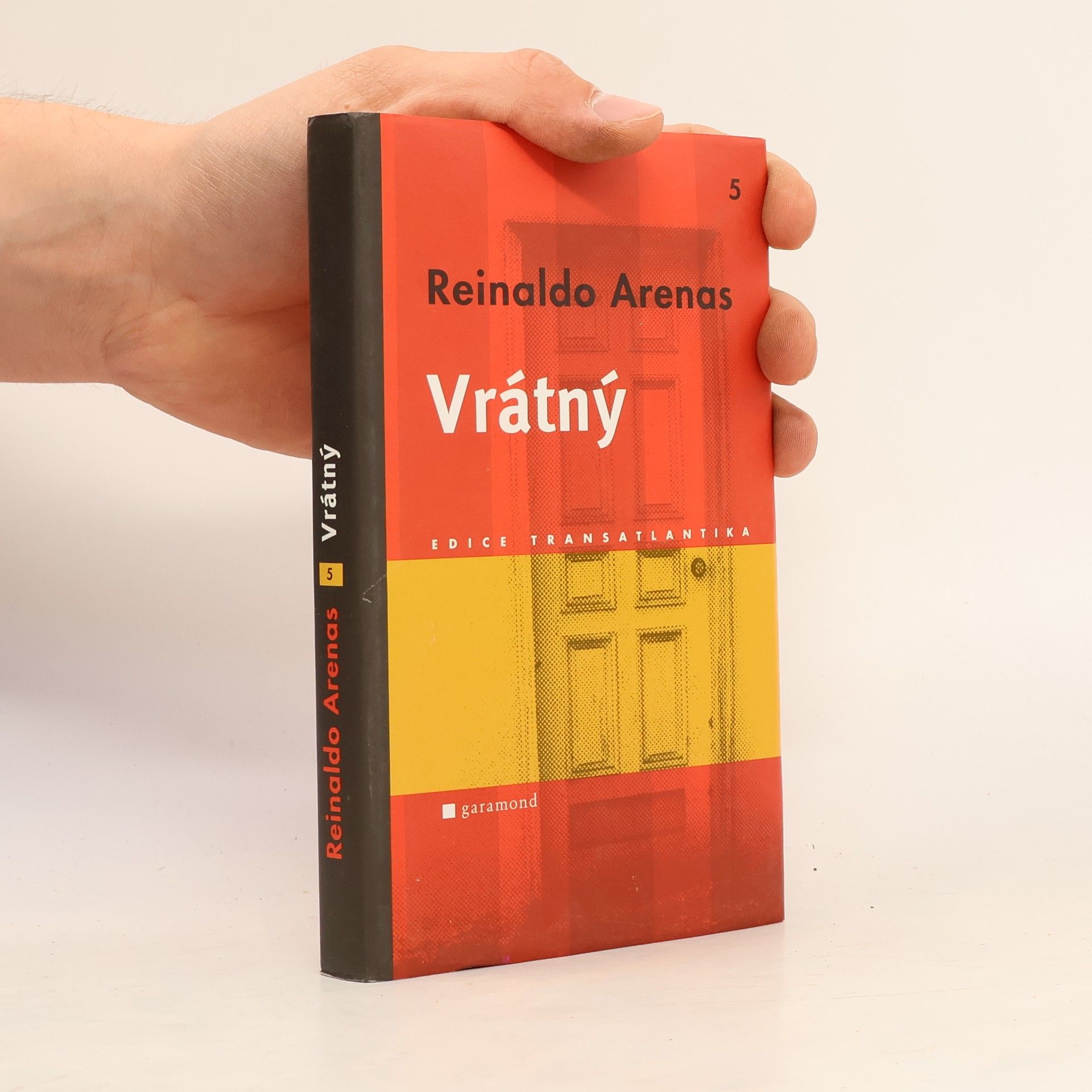 Reinaldo Arenas Vrátný