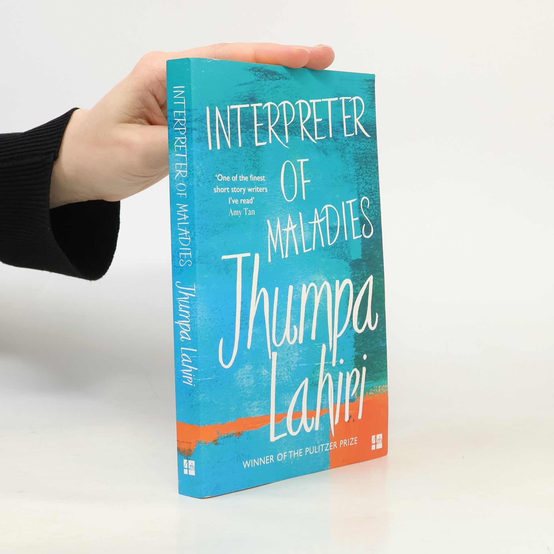 Jhumpa Lahiri Interpreter of Maladies