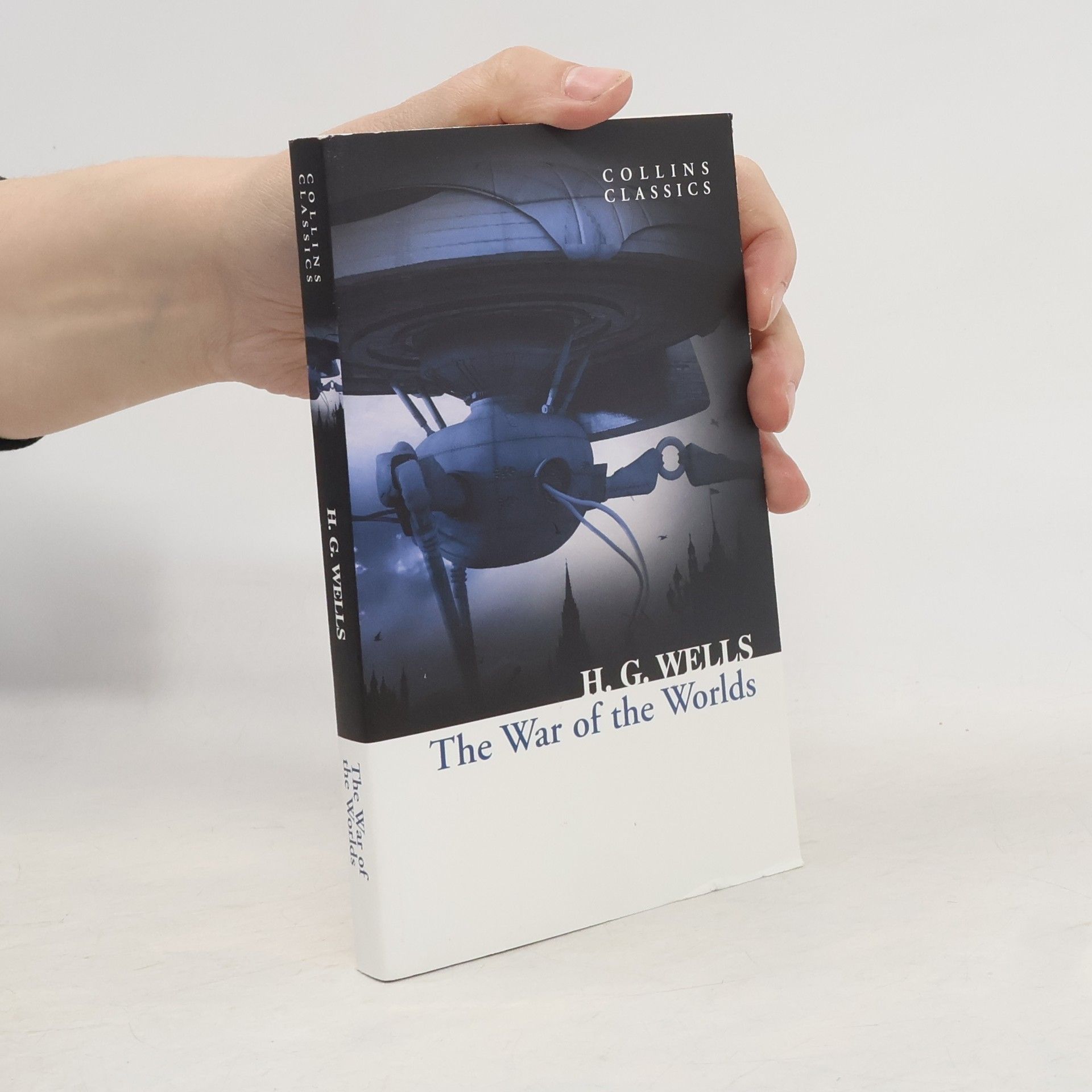 H. G. Wells The War Of The Worlds