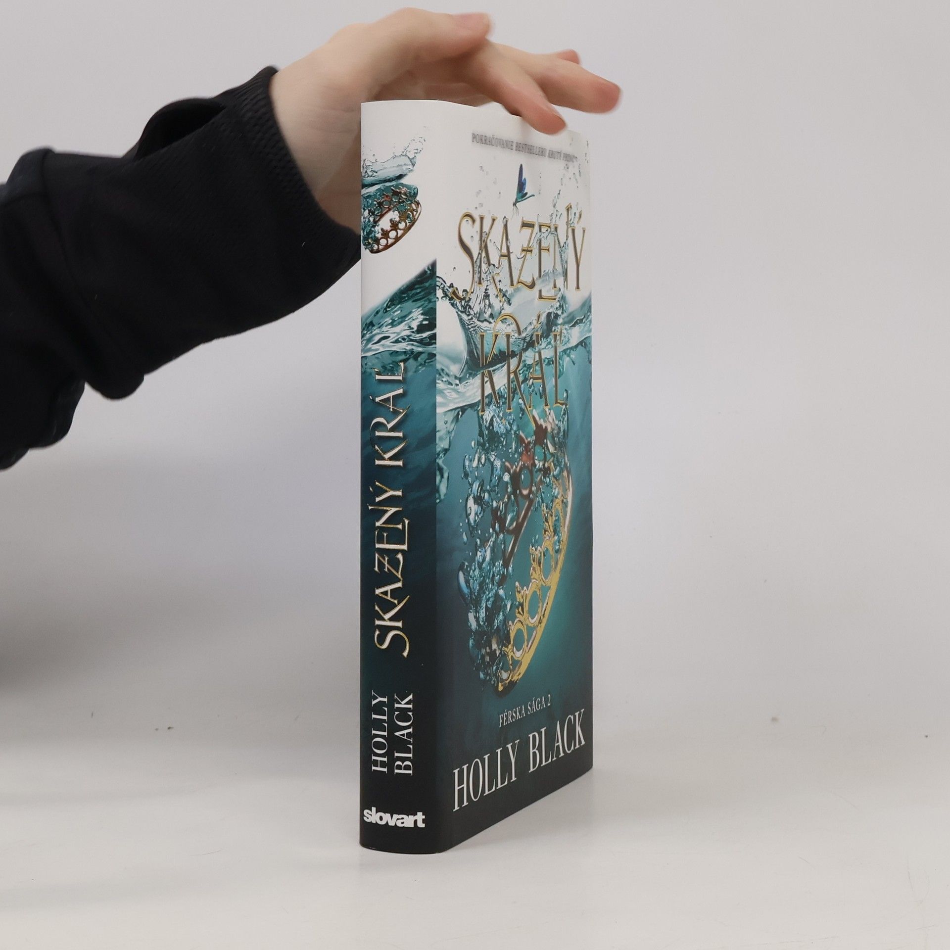 Holly Black Skazený kráľ