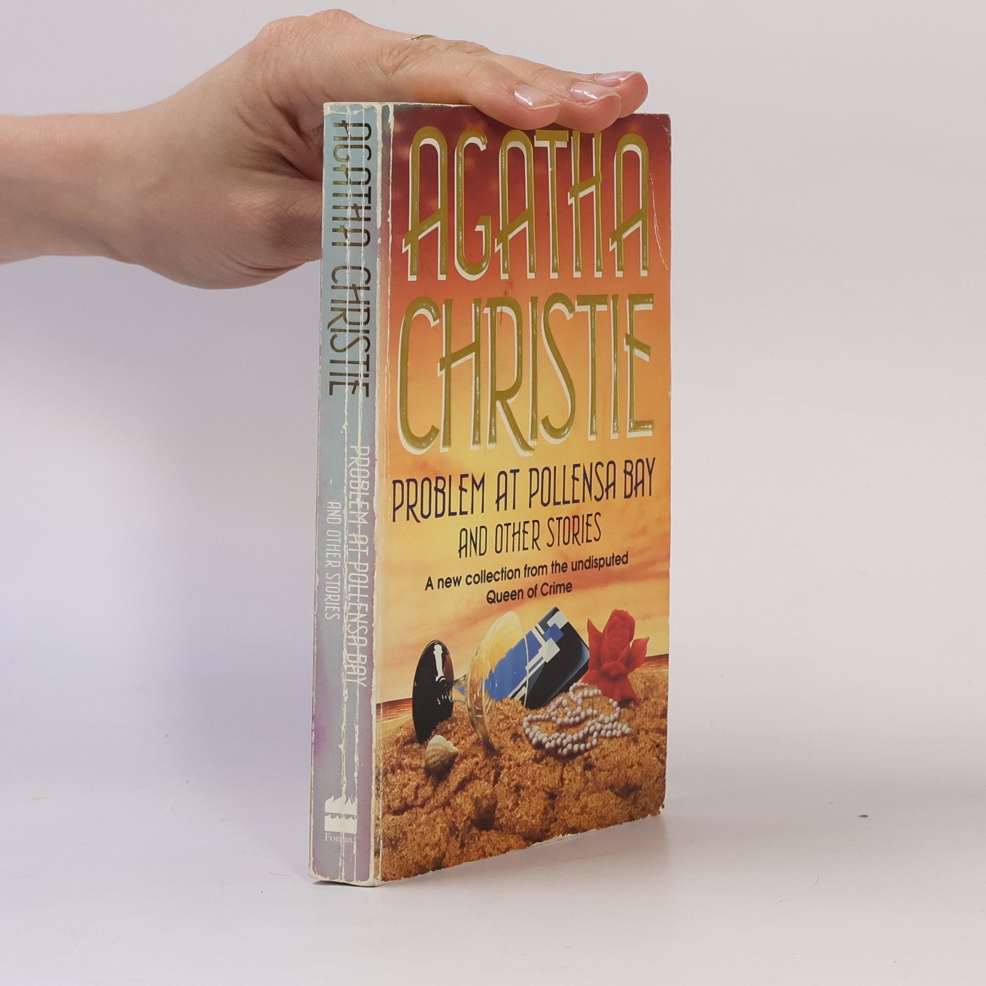 Agatha Christie Problem at Pollensa Bay and other stories