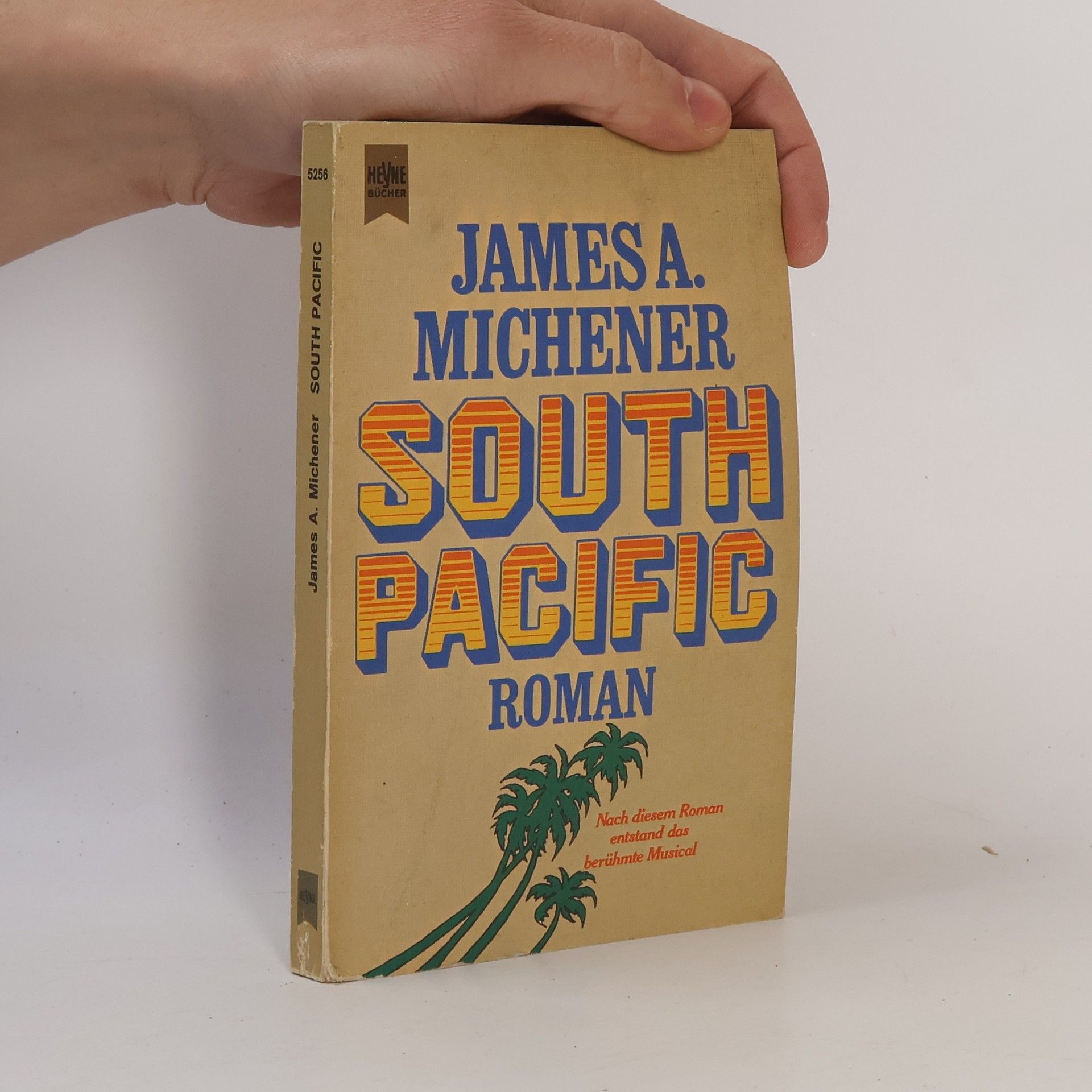 James A. Michener South Pacific