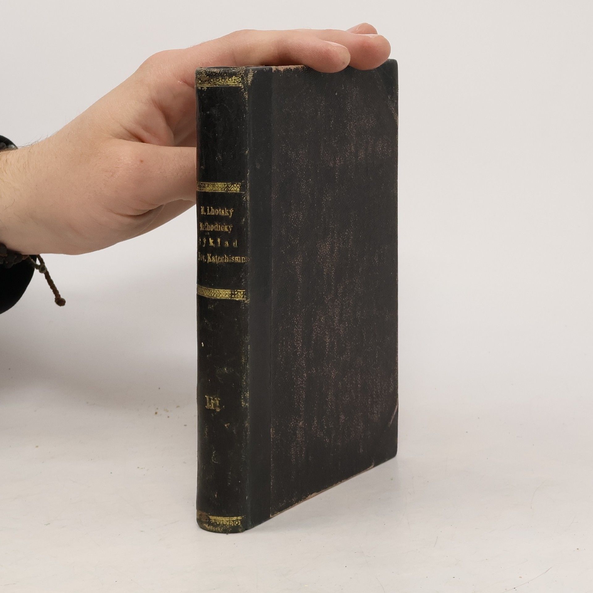 Methodický výklad nového katechismu