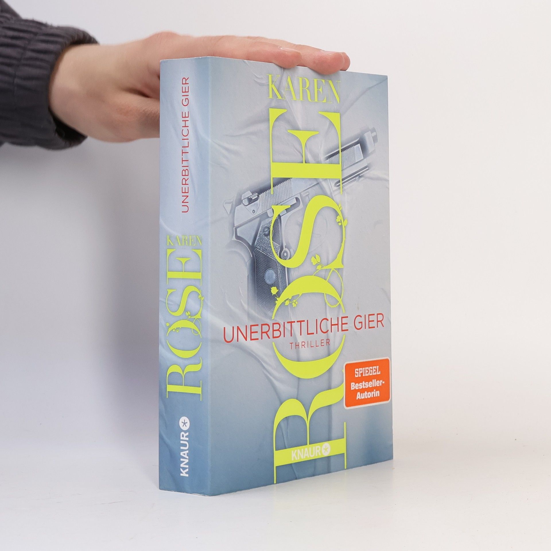 Karen Rose Unerbittliche Gier