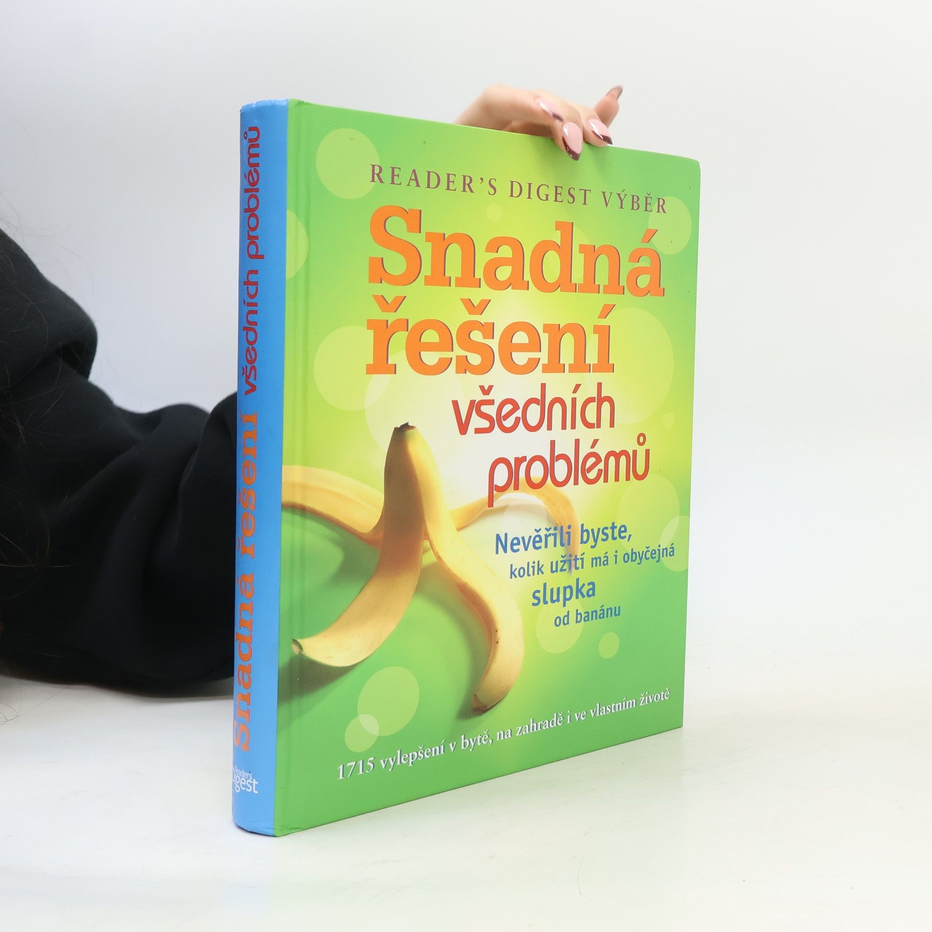 Kolektiv autorů Snadná řešení všedních problémů
