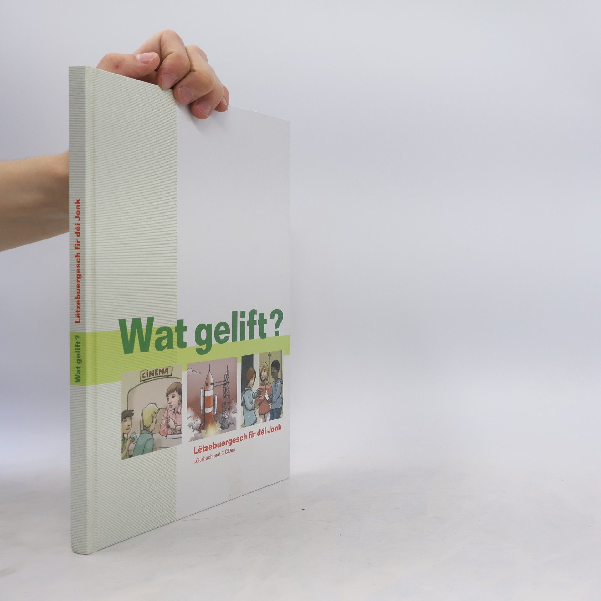 Autores varios Wat gelift?