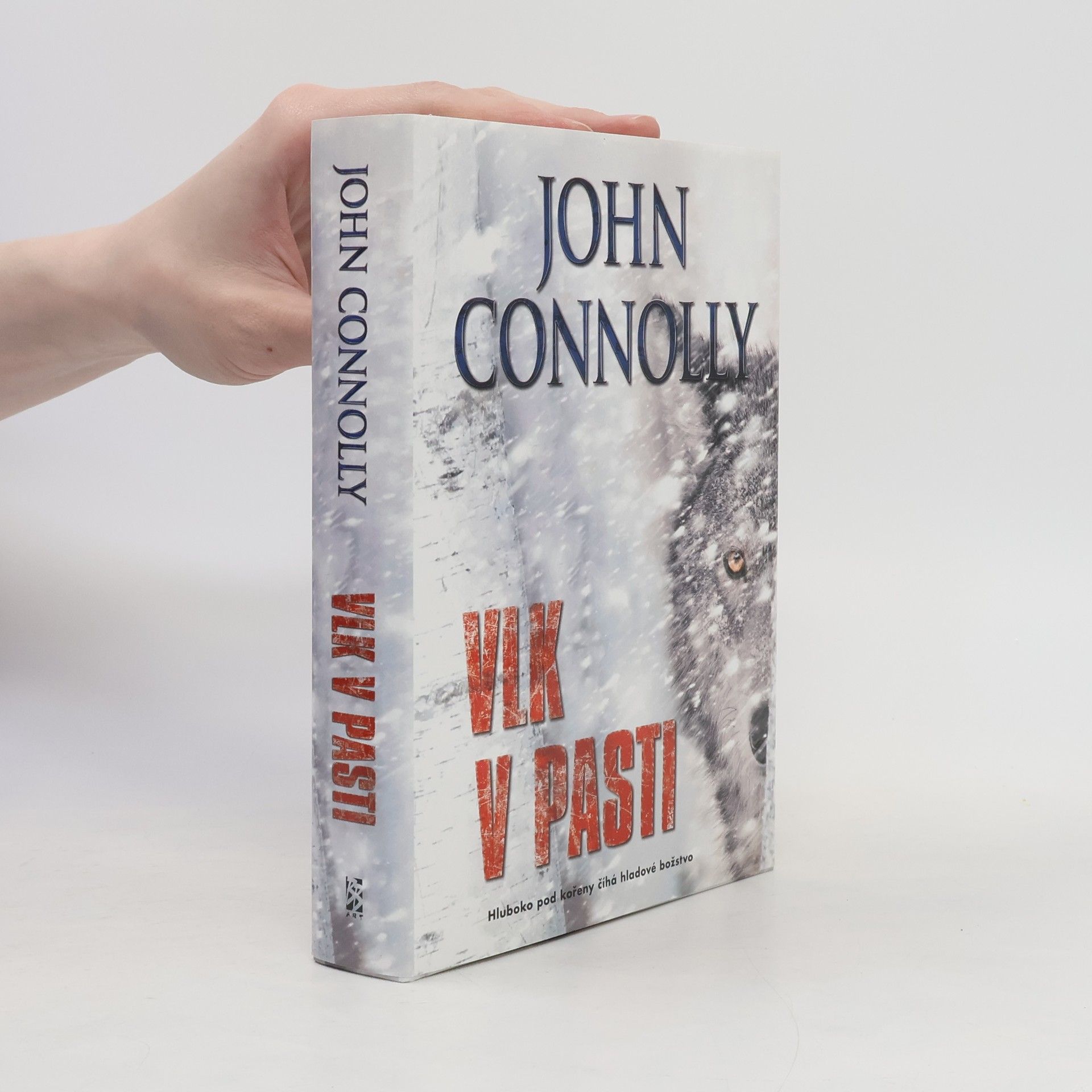 John Connolly Vlk v pasti