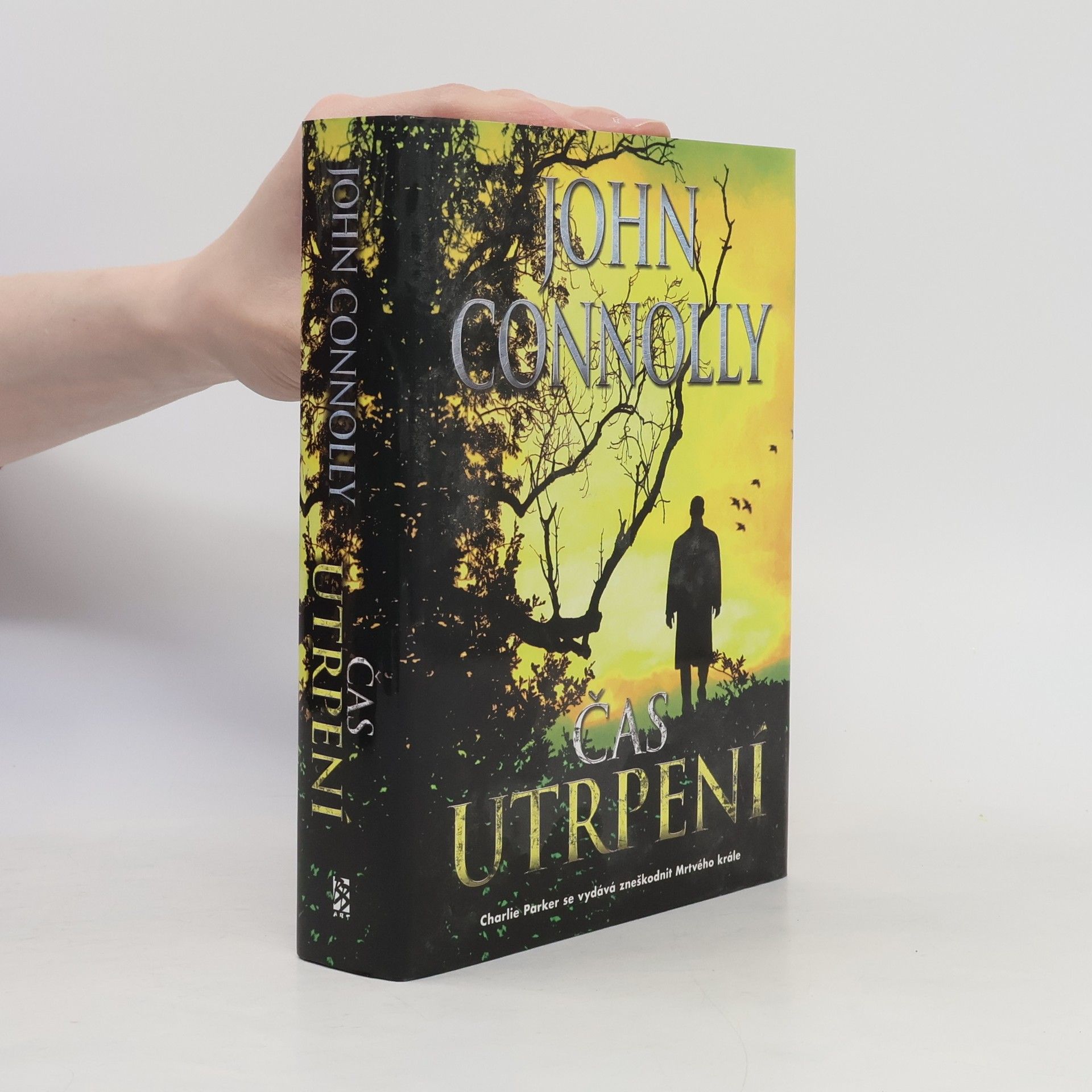 John Connolly Čas utrpení