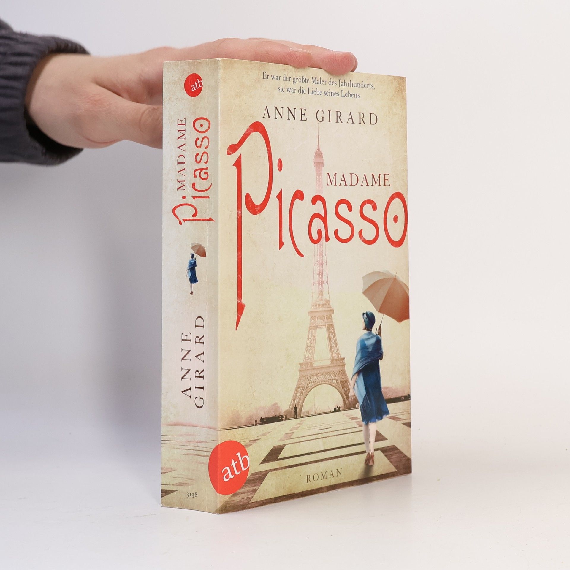 Stephen King Madame Picasso