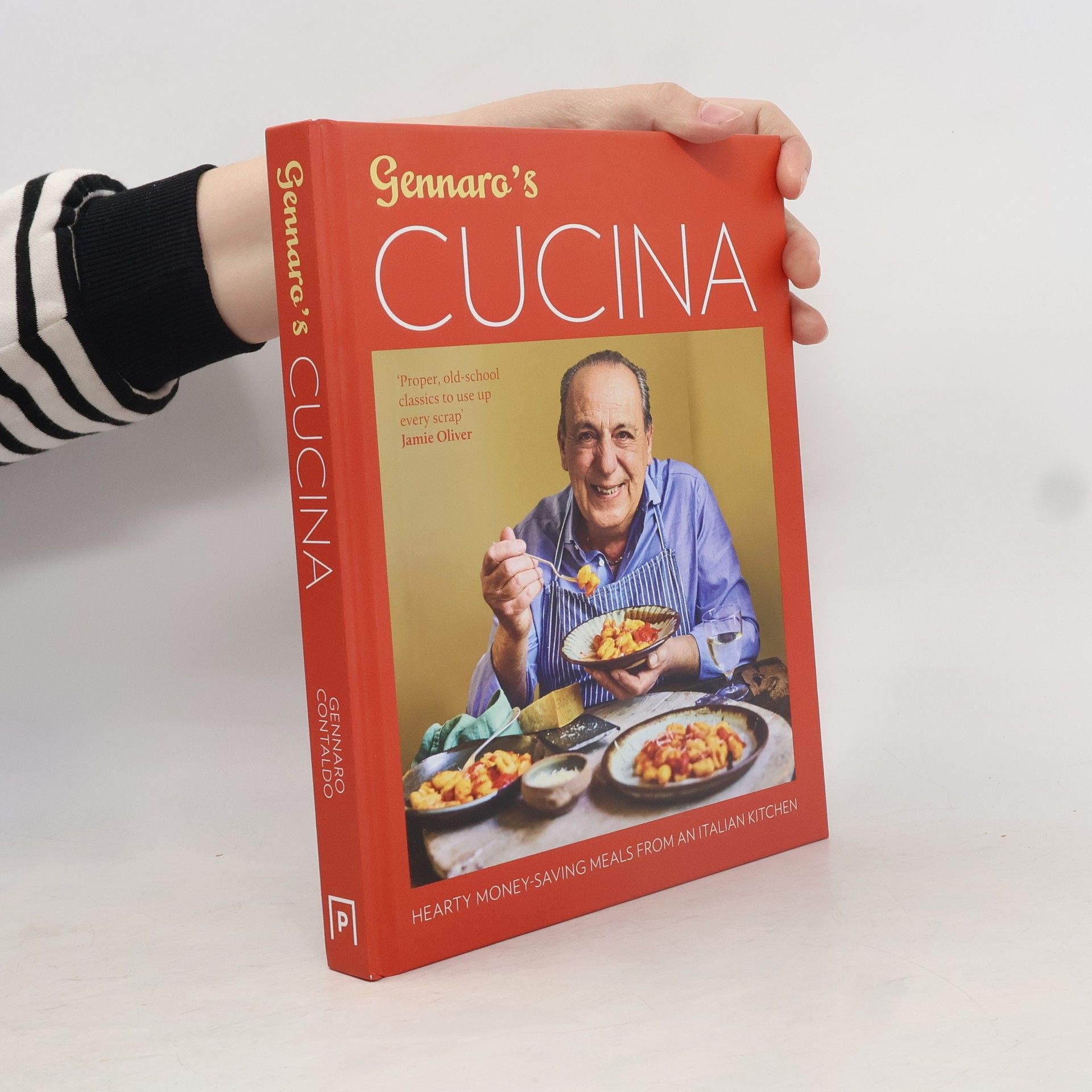 Gennaro Contaldo Gennaro's Cucina