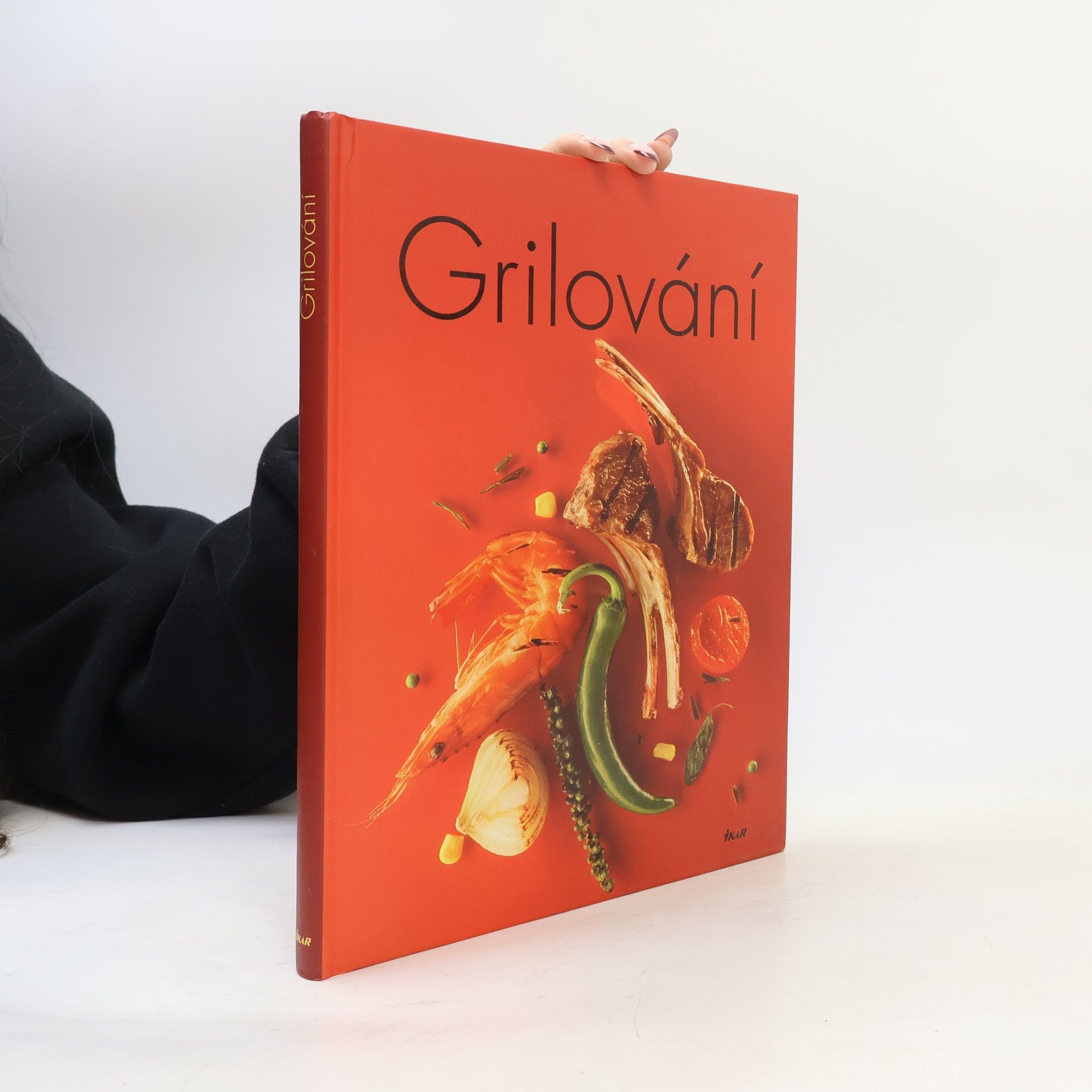 Collectif d'auteurs Grilování