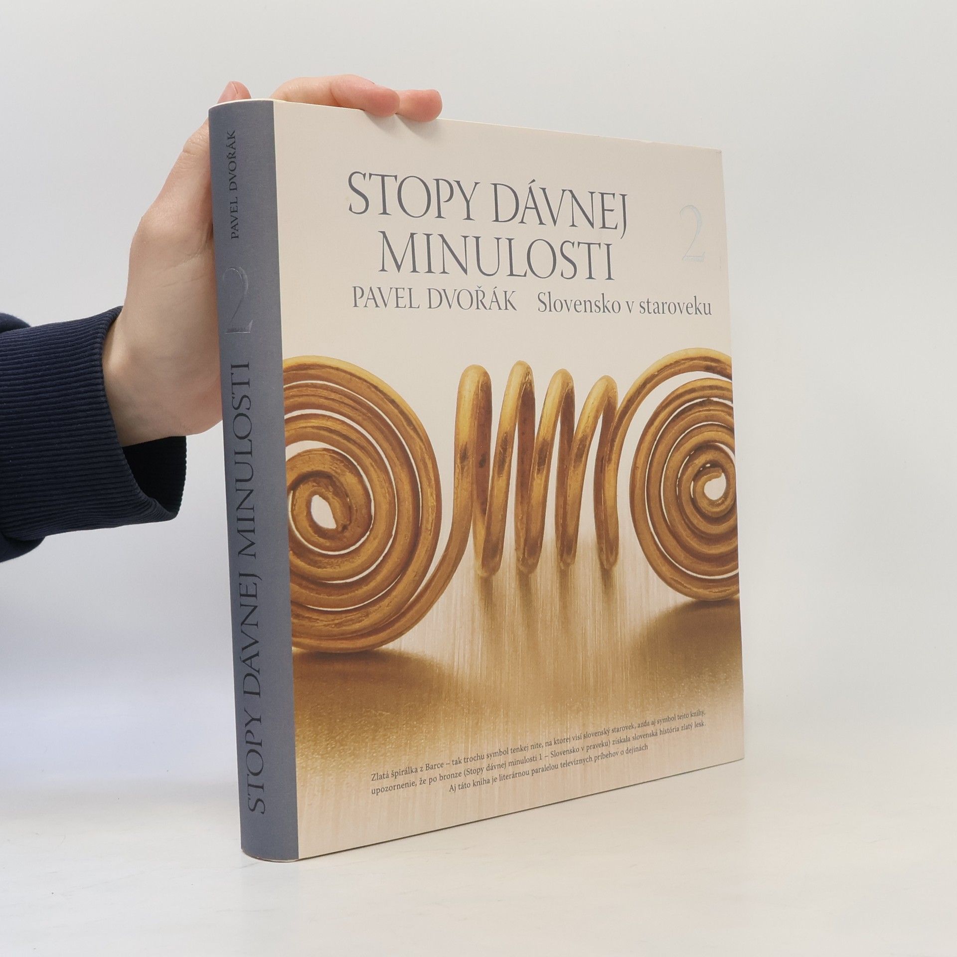 Pavel Dvořák Stopy dávnej minulosti 2