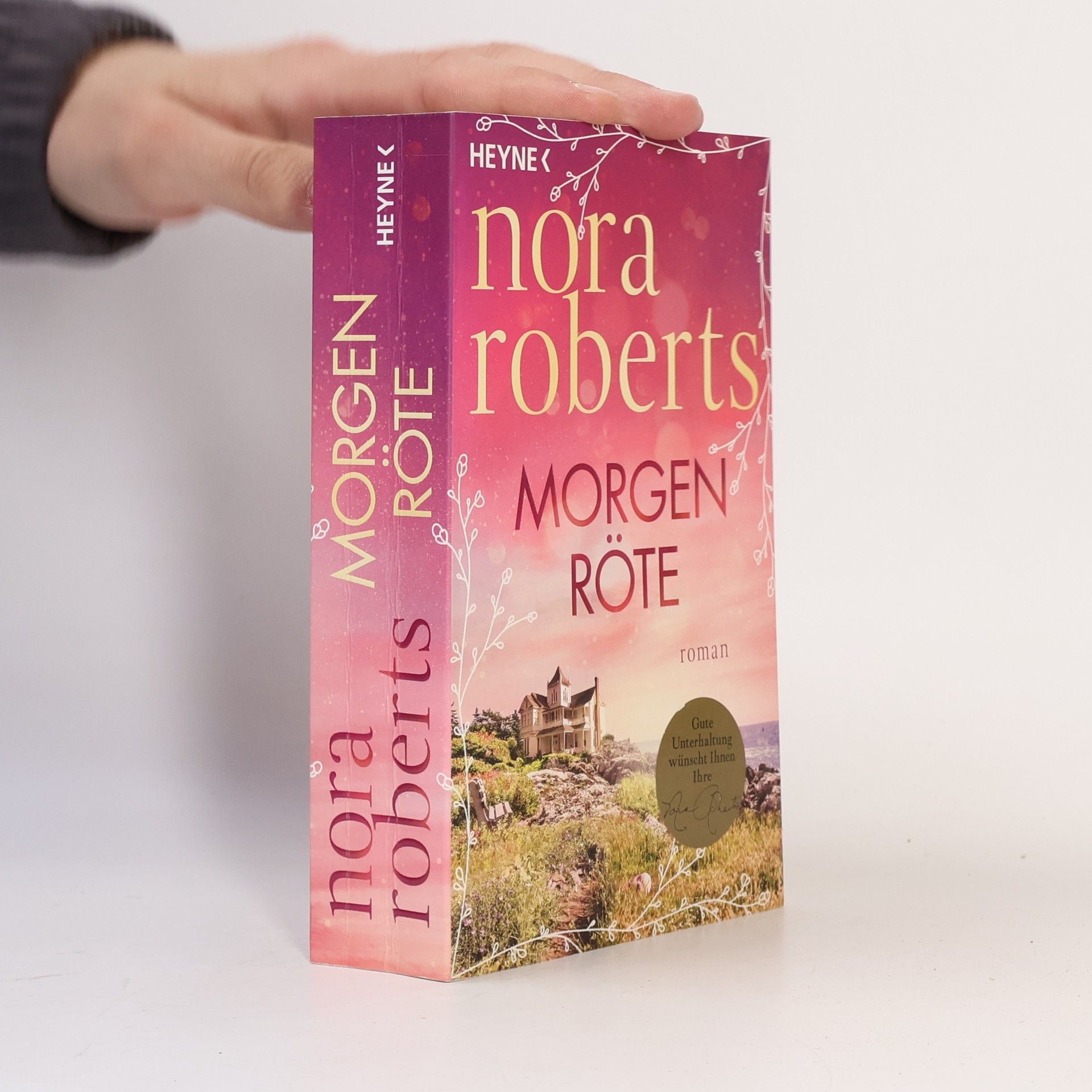 Nora Roberts Morgenröte