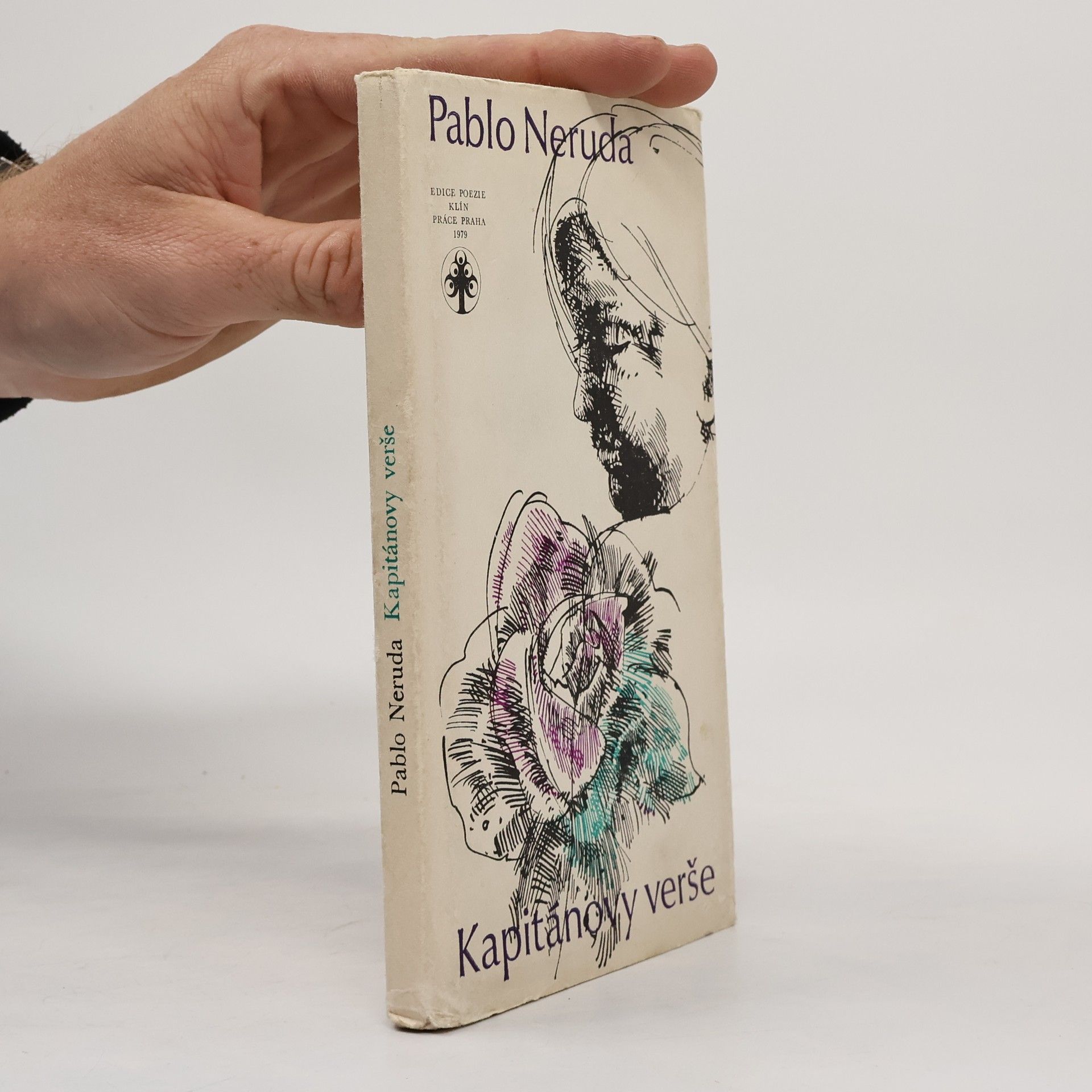 Pablo Neruda Kapitánovy verše