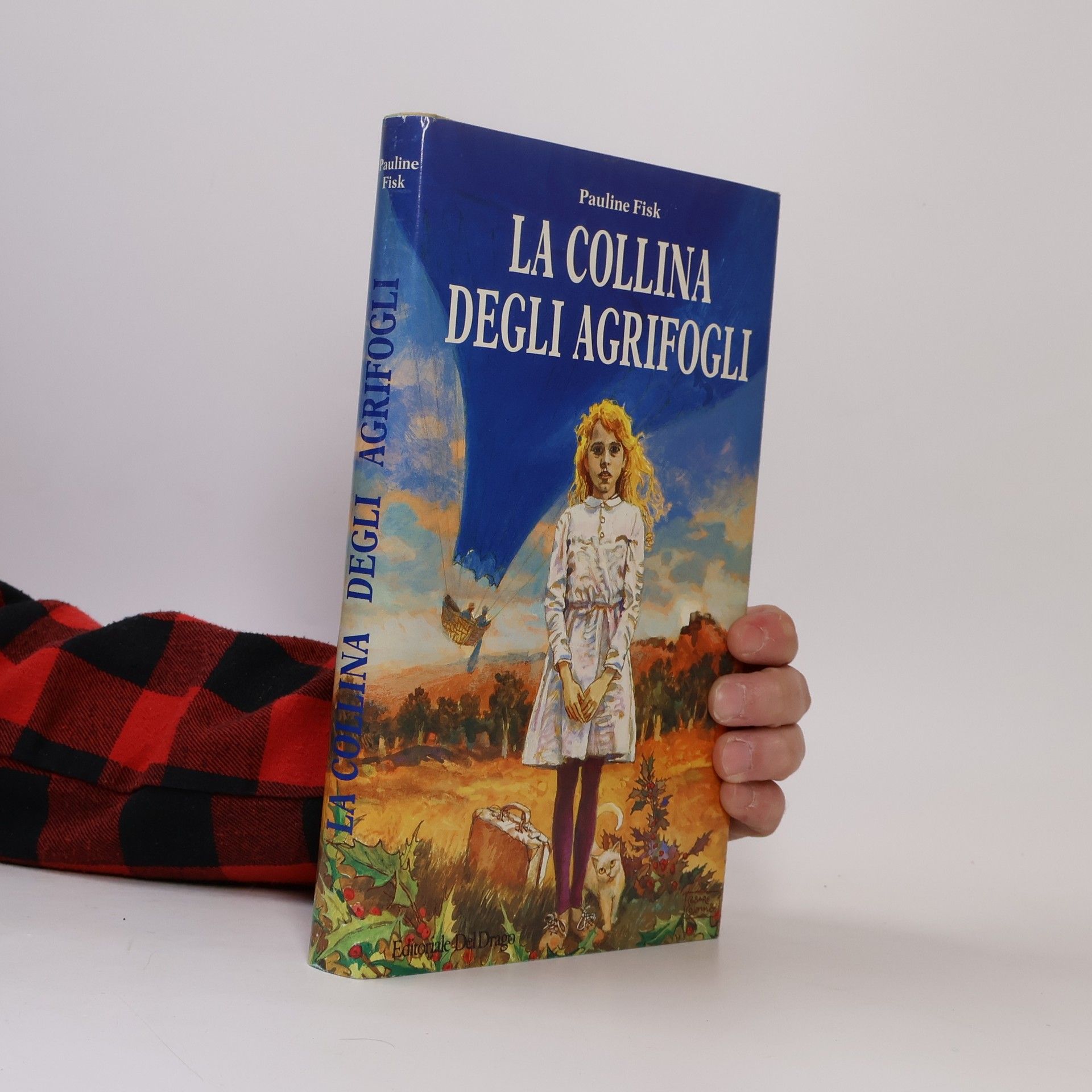 Pauline Fisk La collina degli agrifogli