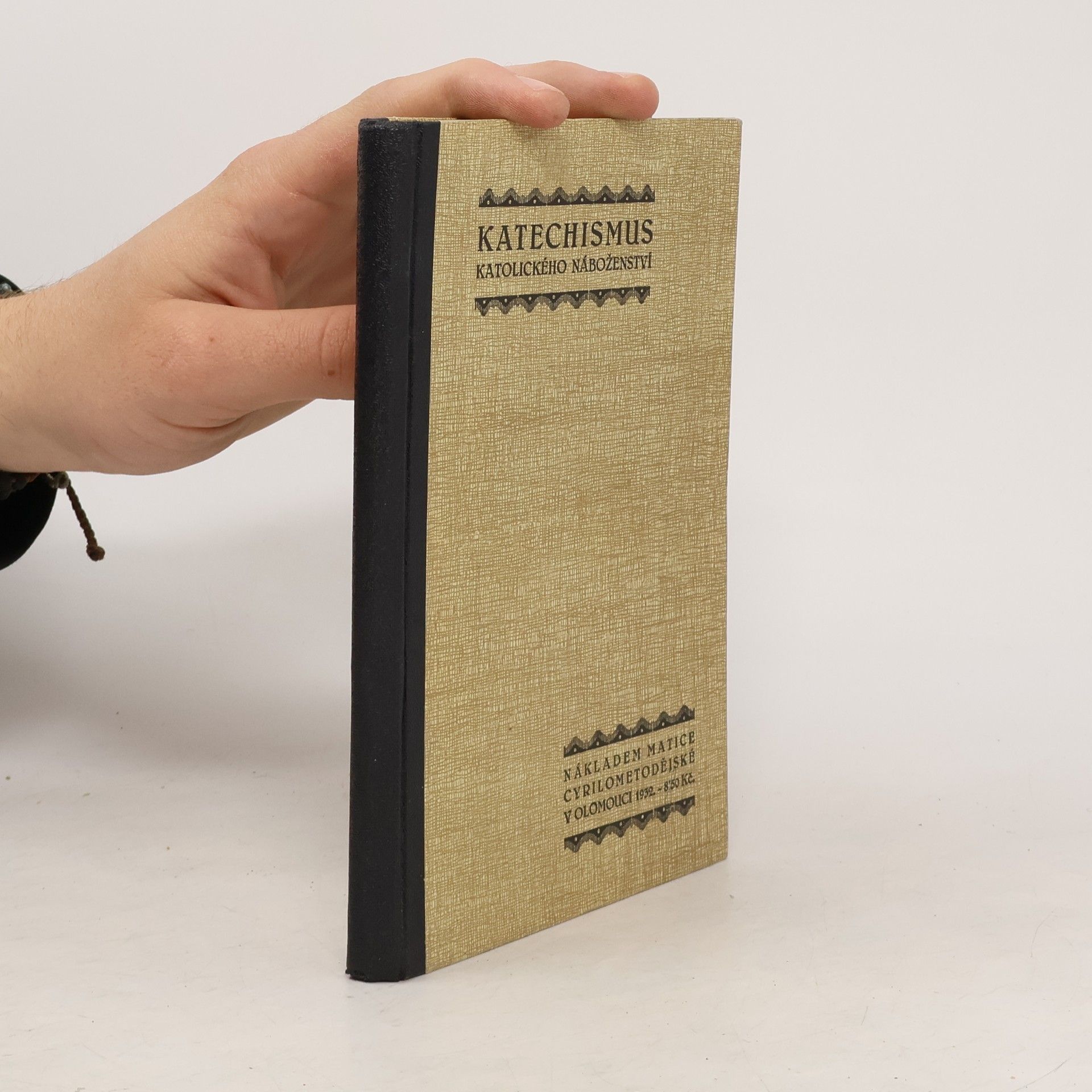 Autorenkollektiv Katechismus katolického náboženství