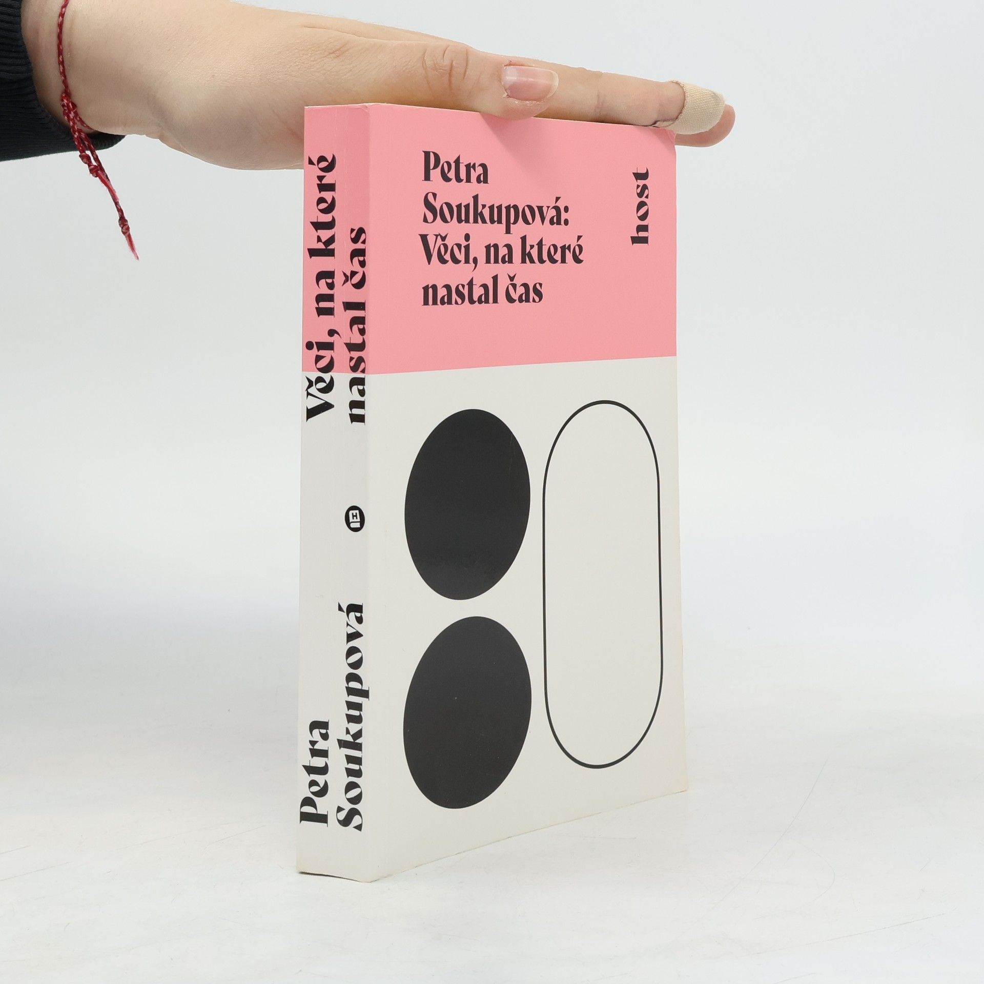 Petra Soukupova Věci, na které nastal čas