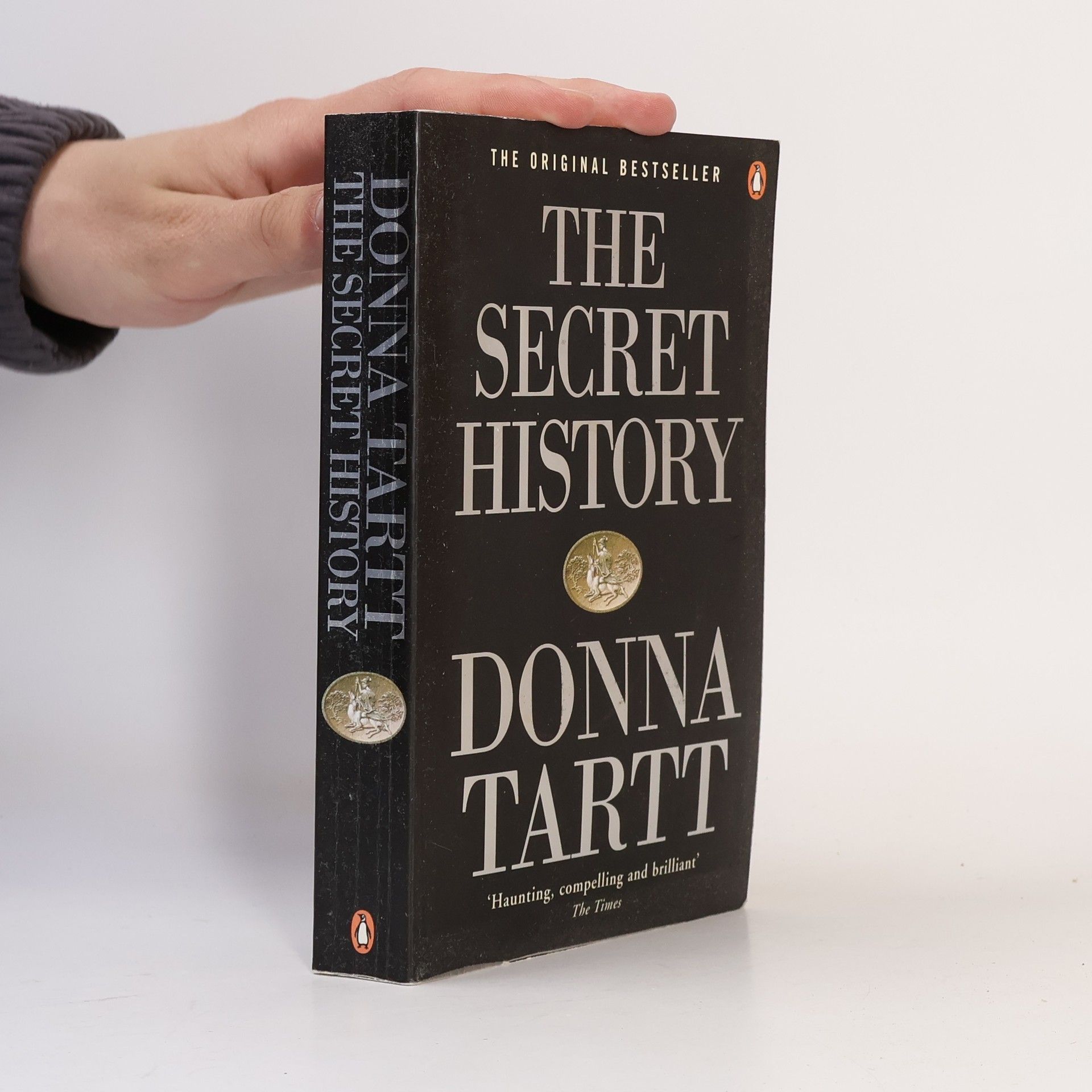 Donna Tarttová The Secret History