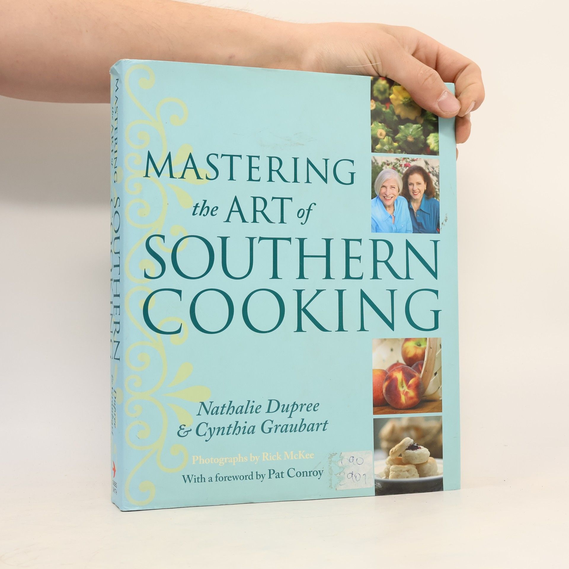 Rick McKee Mastering the Art of Southern Cooking