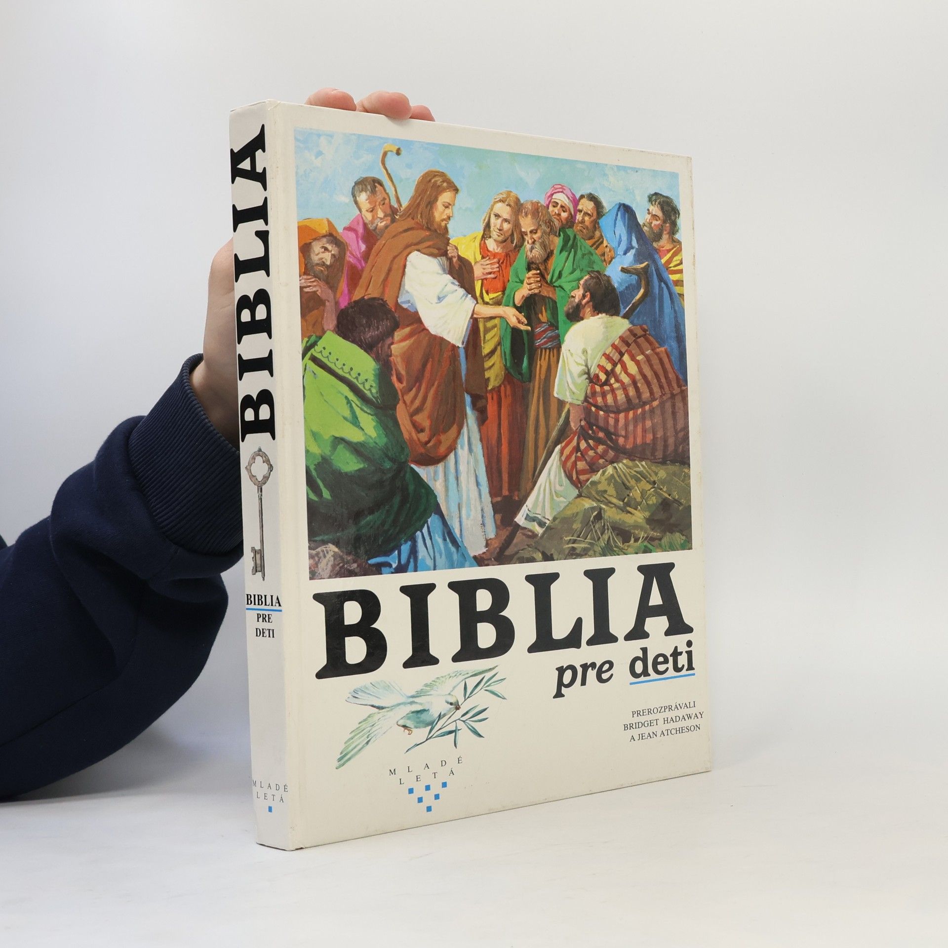 Bridget Hadaway Biblia pre deti