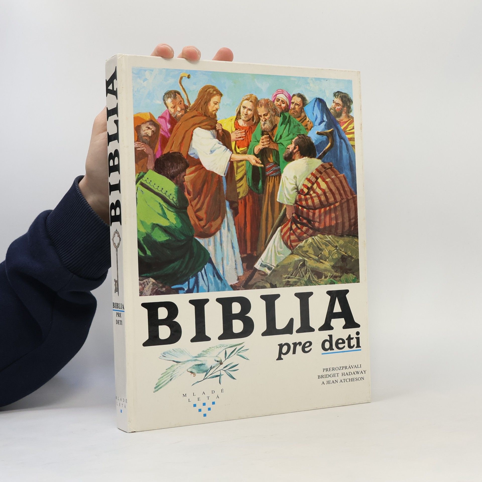 Bridget Hadaway Biblia pre deti