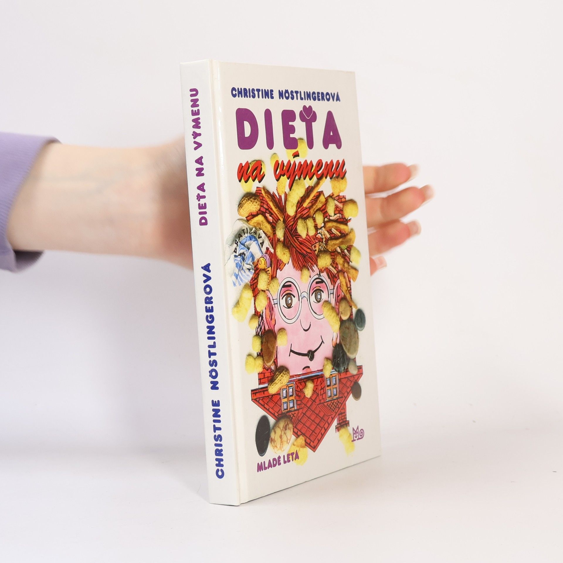 Christine Nöstlinger Dieťa na výmenu