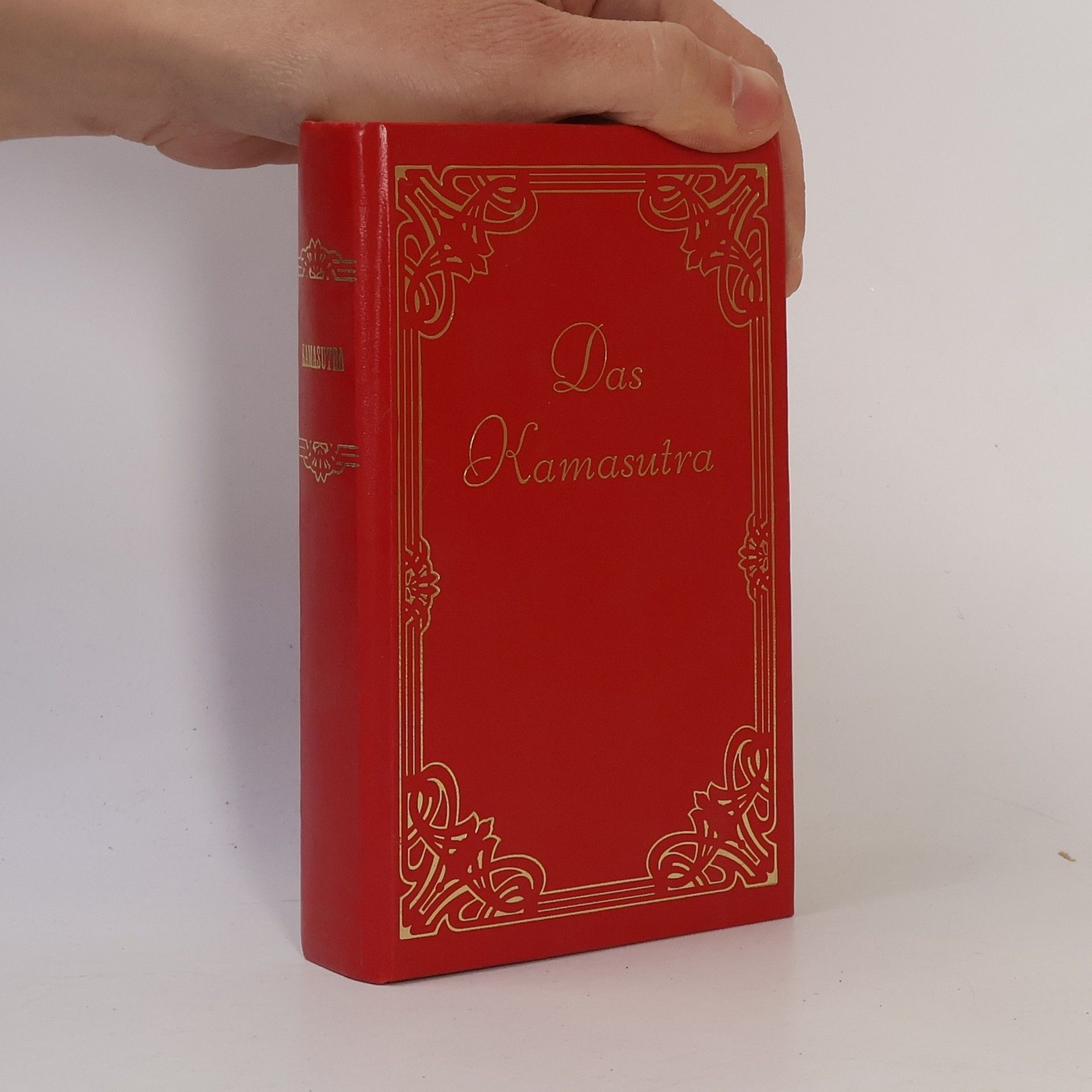 Vātsyāyana Das Kamasutra