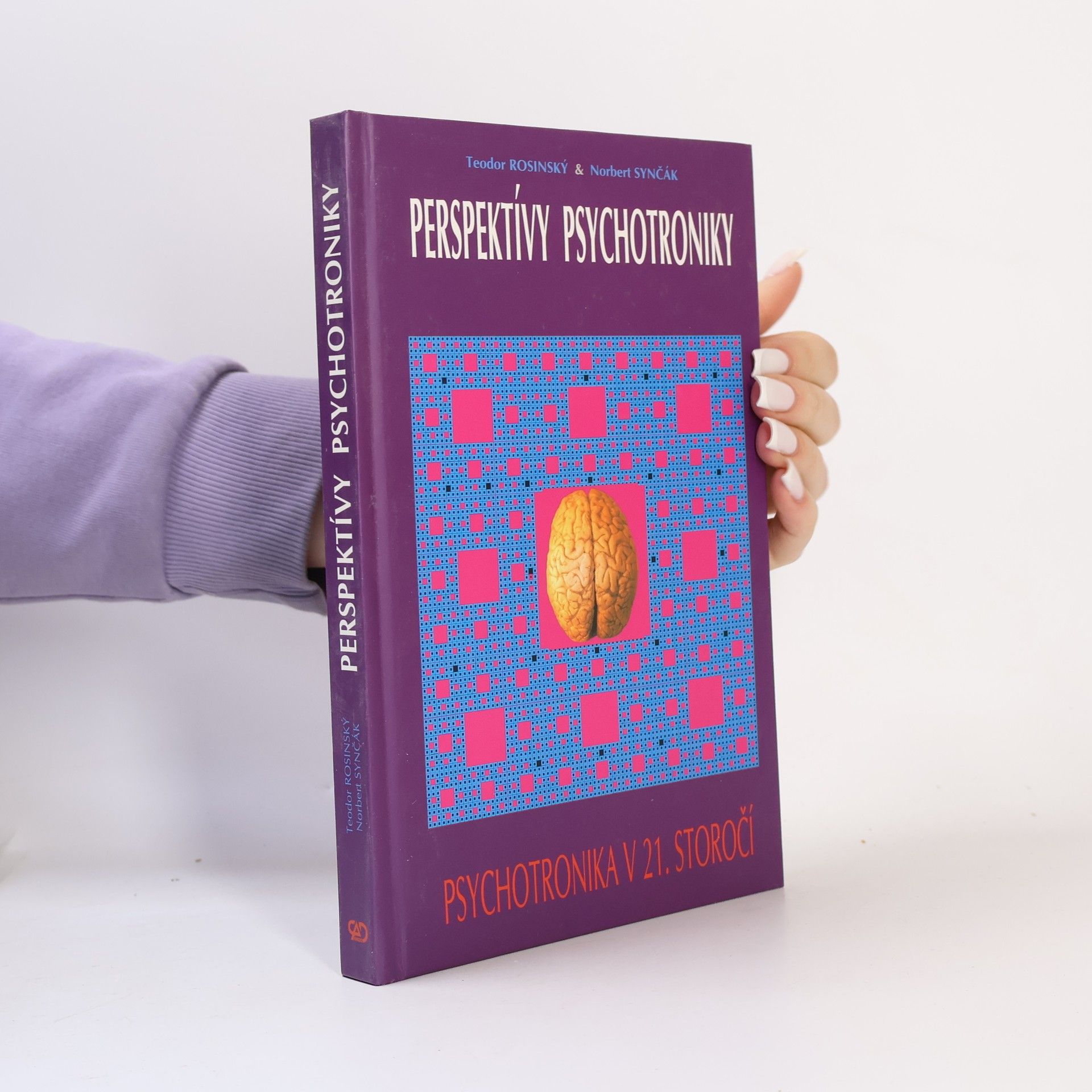 Teodor Rosinský Perspektívy psychotroniky