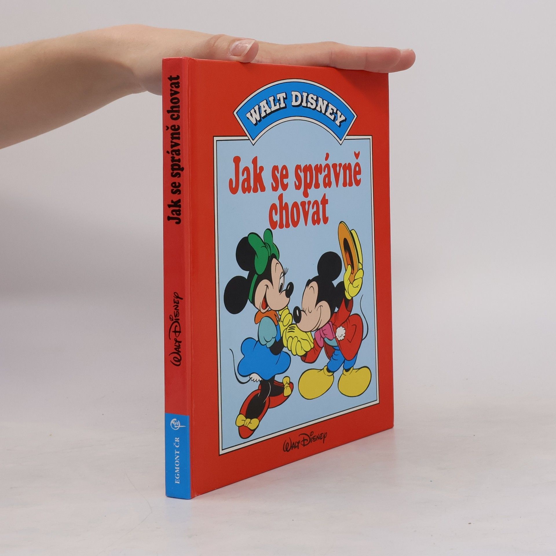 Walt Disney Jak se správně chovat