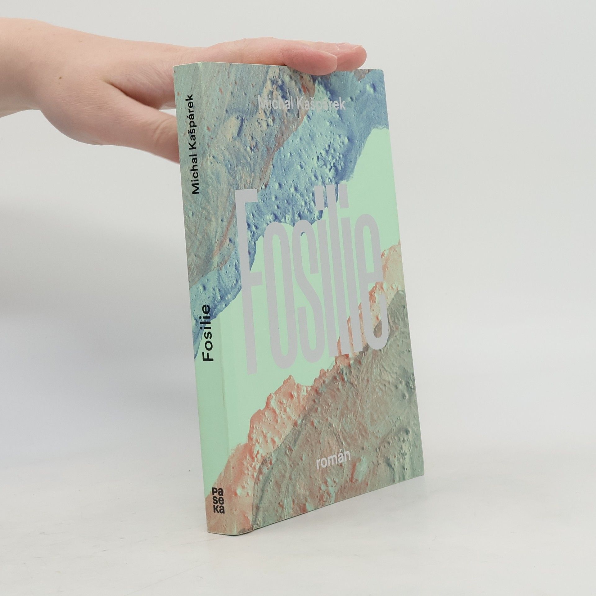 Michal Kašpárek Fosilie