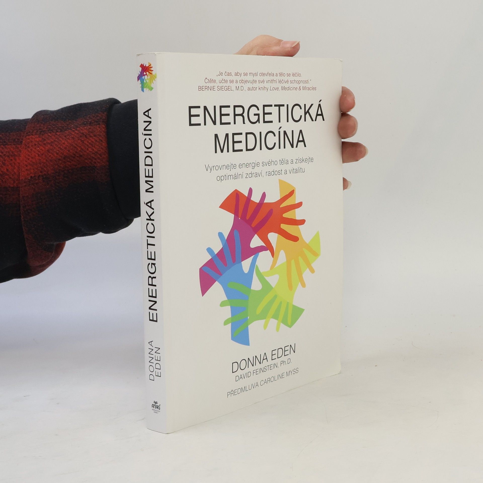 Various authors Energetická medicína