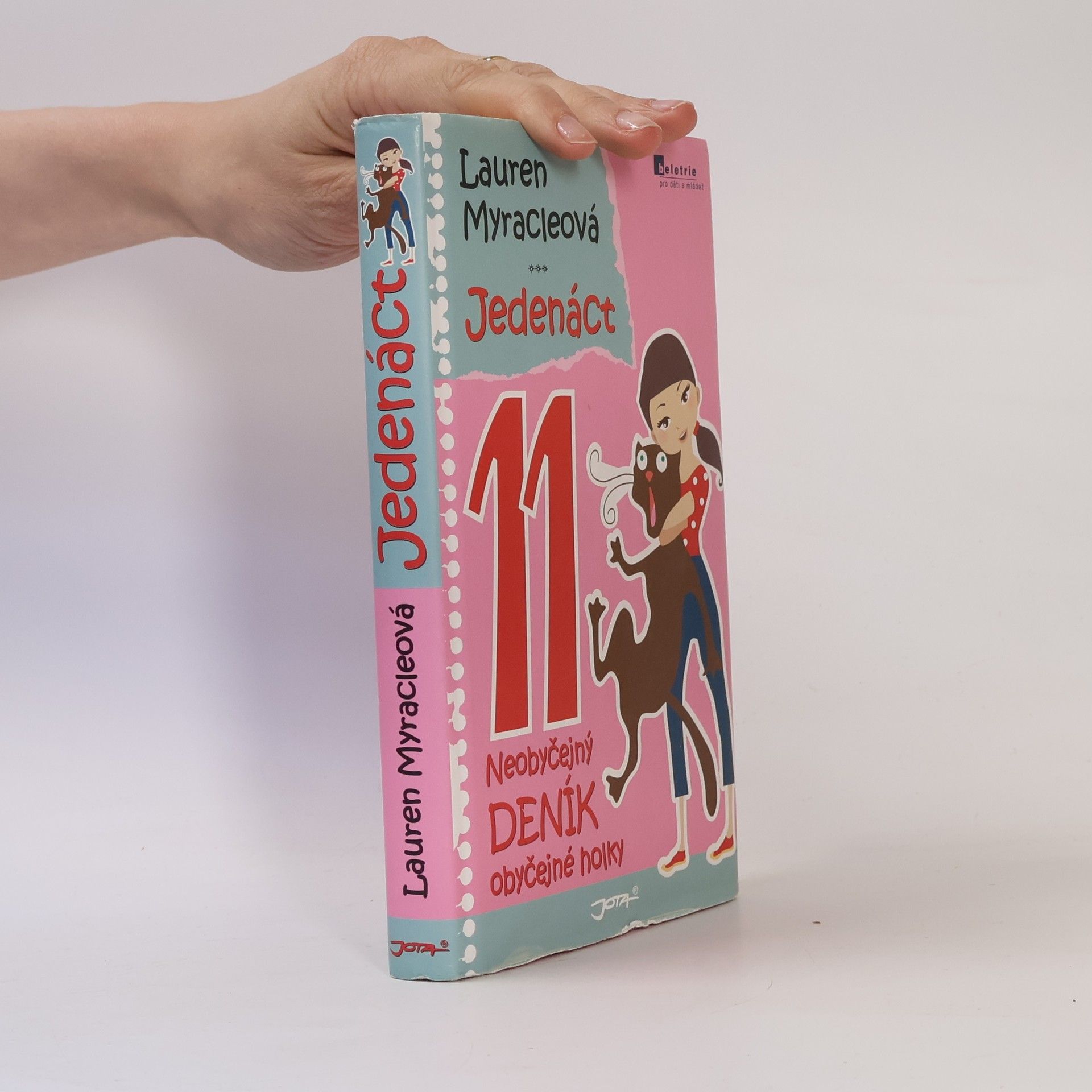 Lauren Myracle Jedenáct