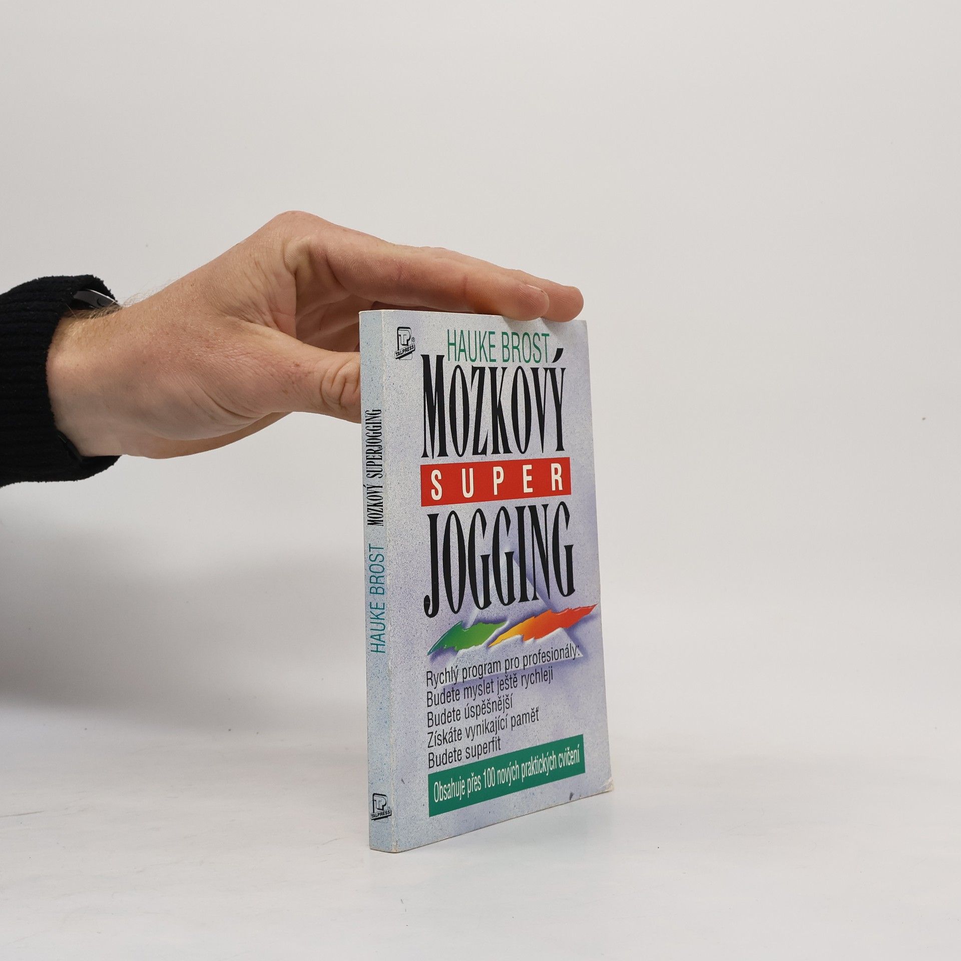 Jana Dušková Mozkový superjogging