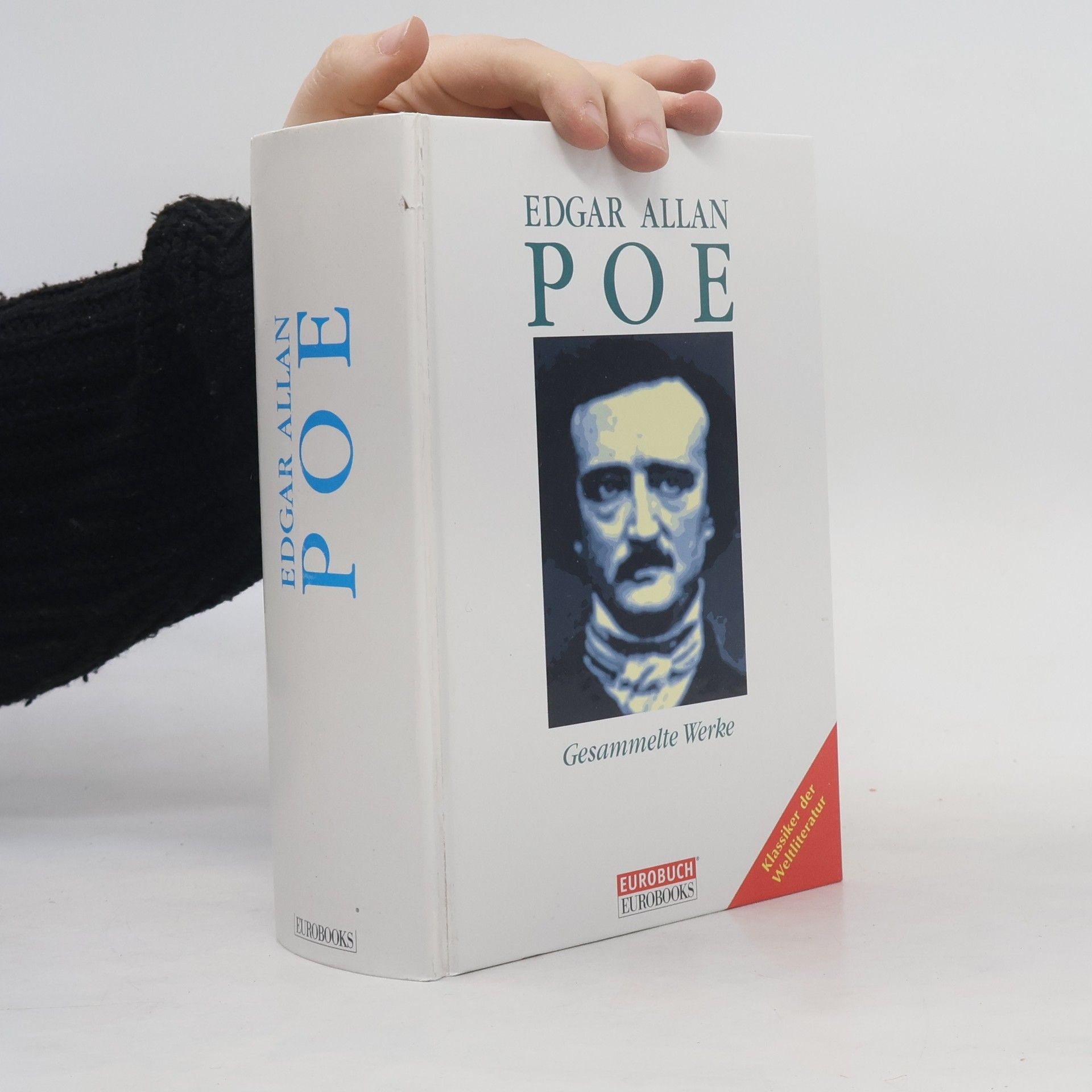 Edgar Allan Poe Gesammelte Werke