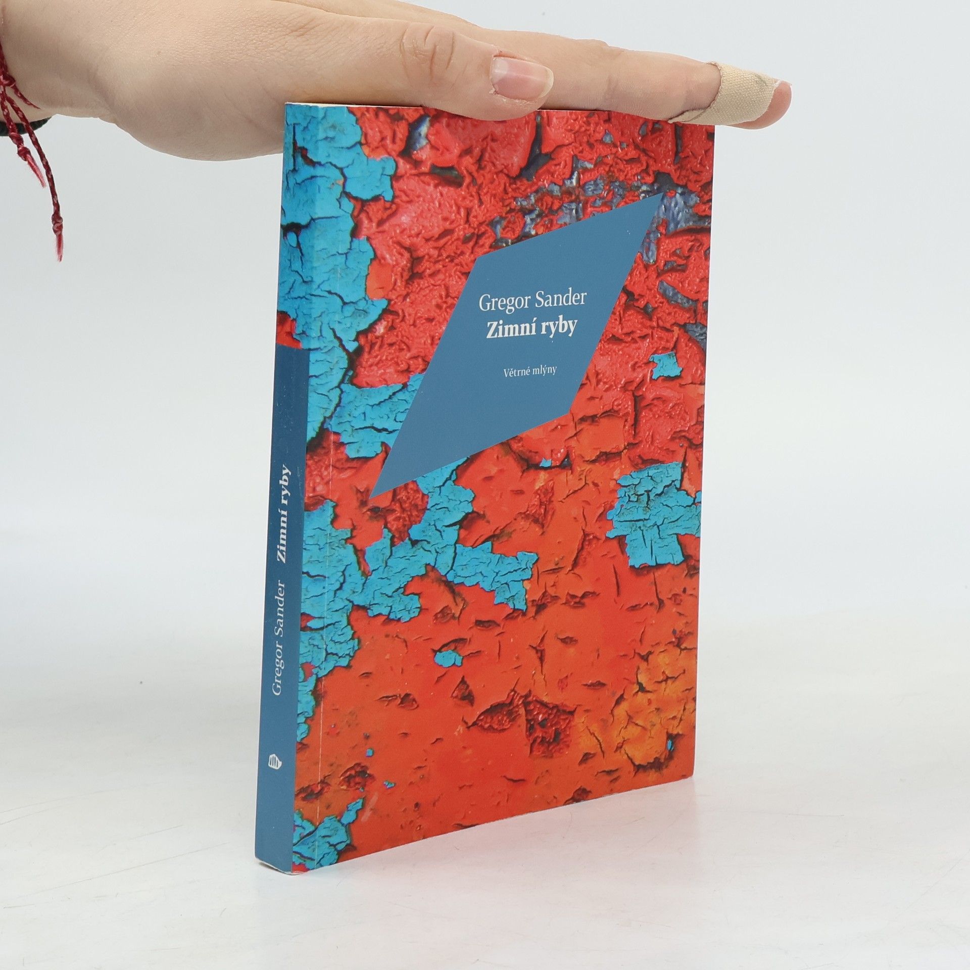 Gregor Sander Zimní ryby