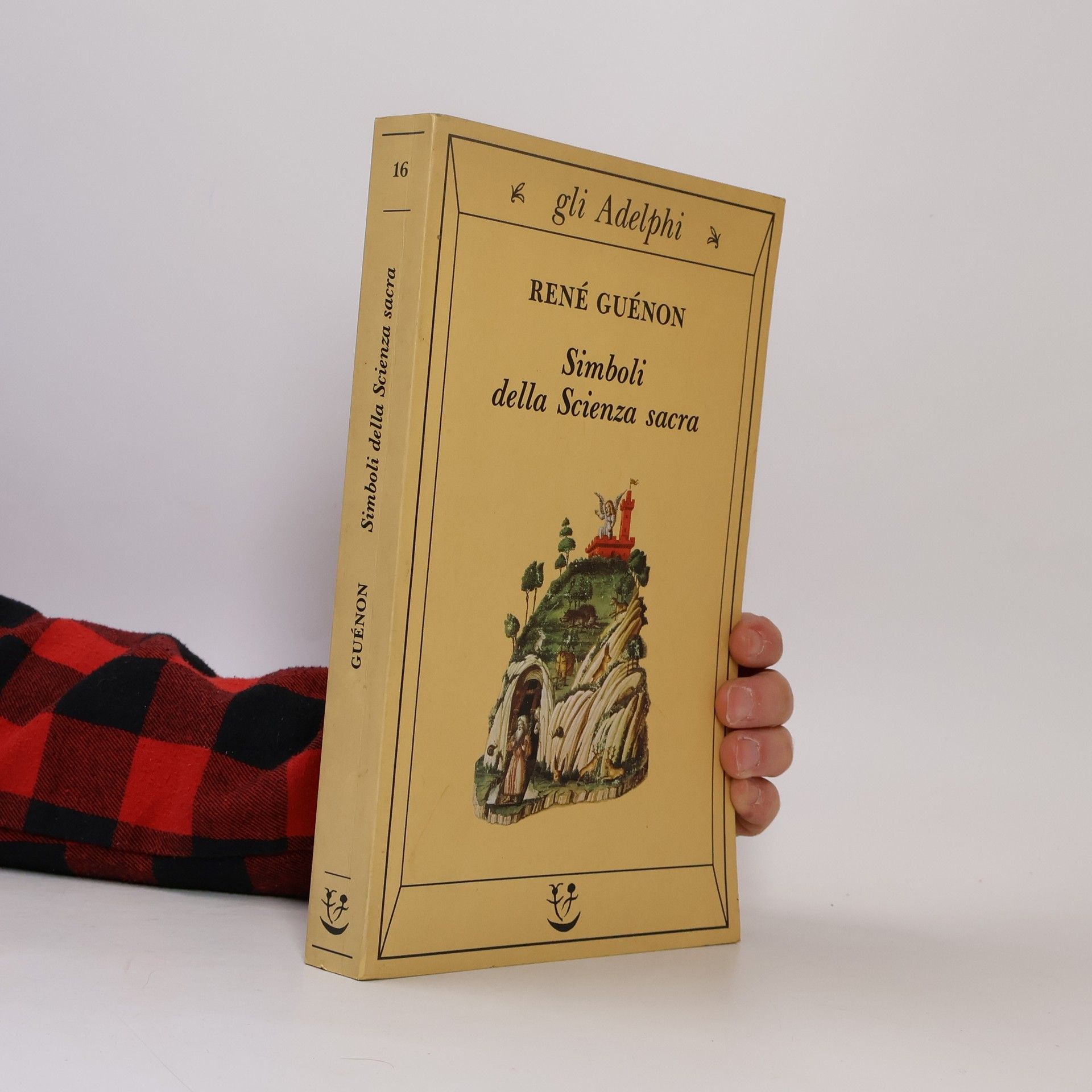 René Guénon Simboli della scienza sacra