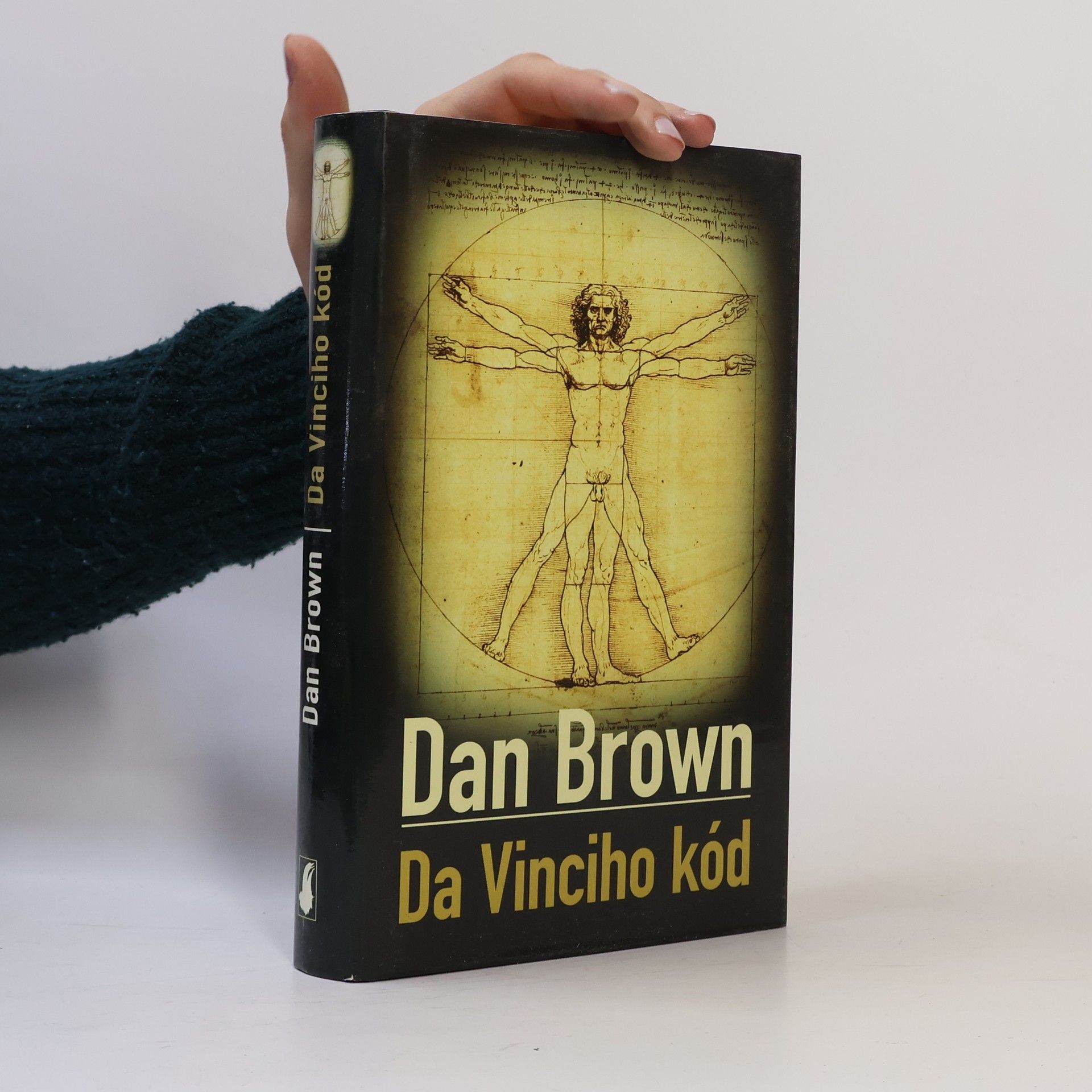 Dan Brown Da Vinciho kód