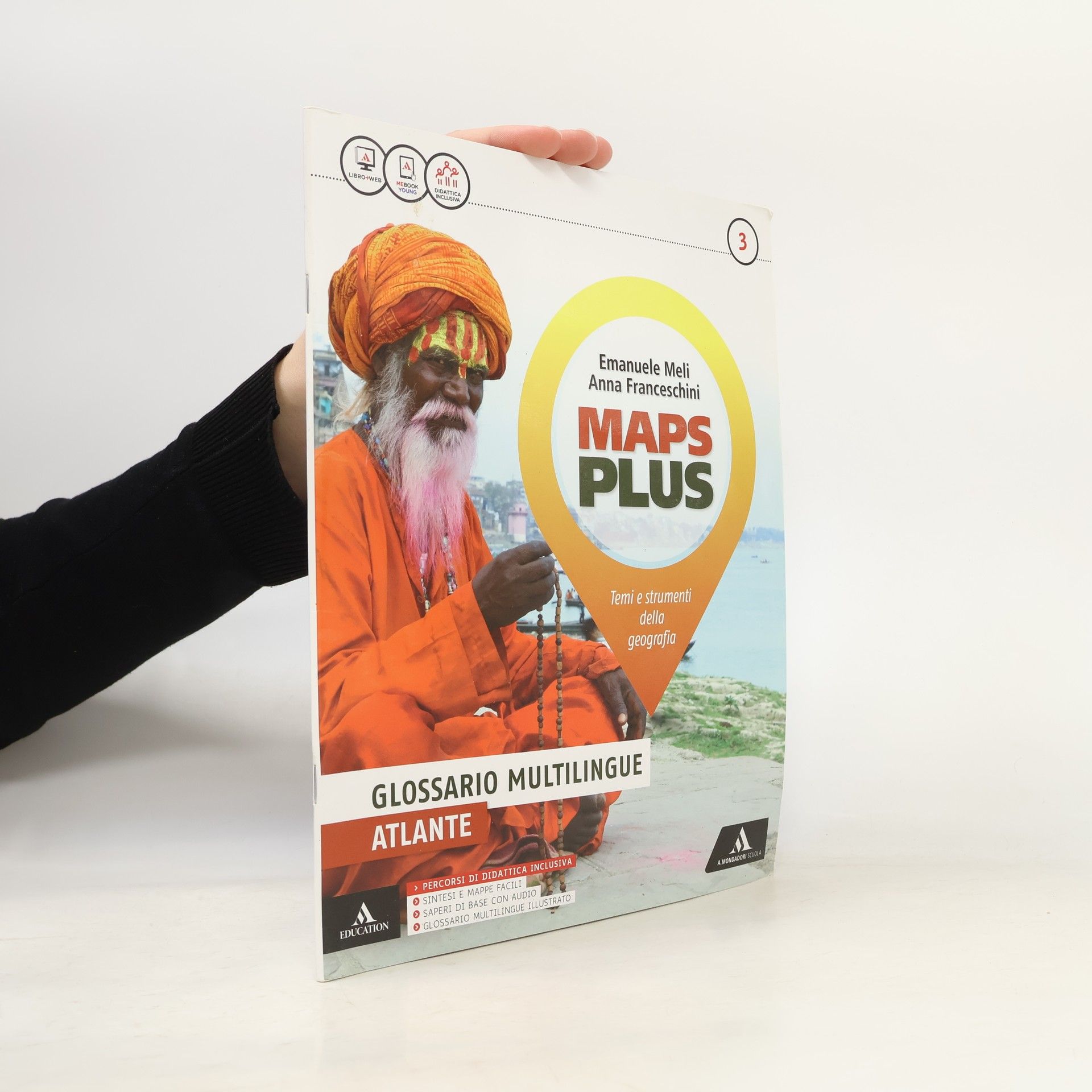 Maps plus 3