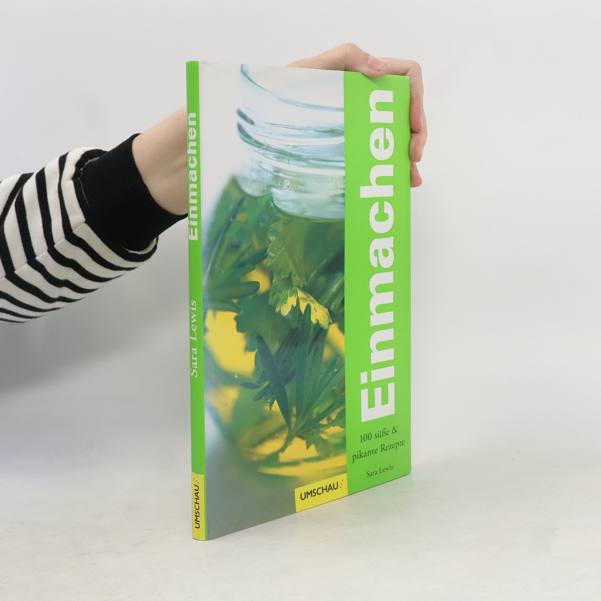 Sara Lewis Einmachen