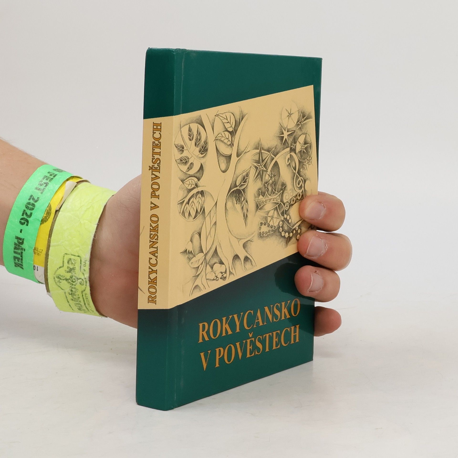 Auteurscollectief Rokycansko v pověstech