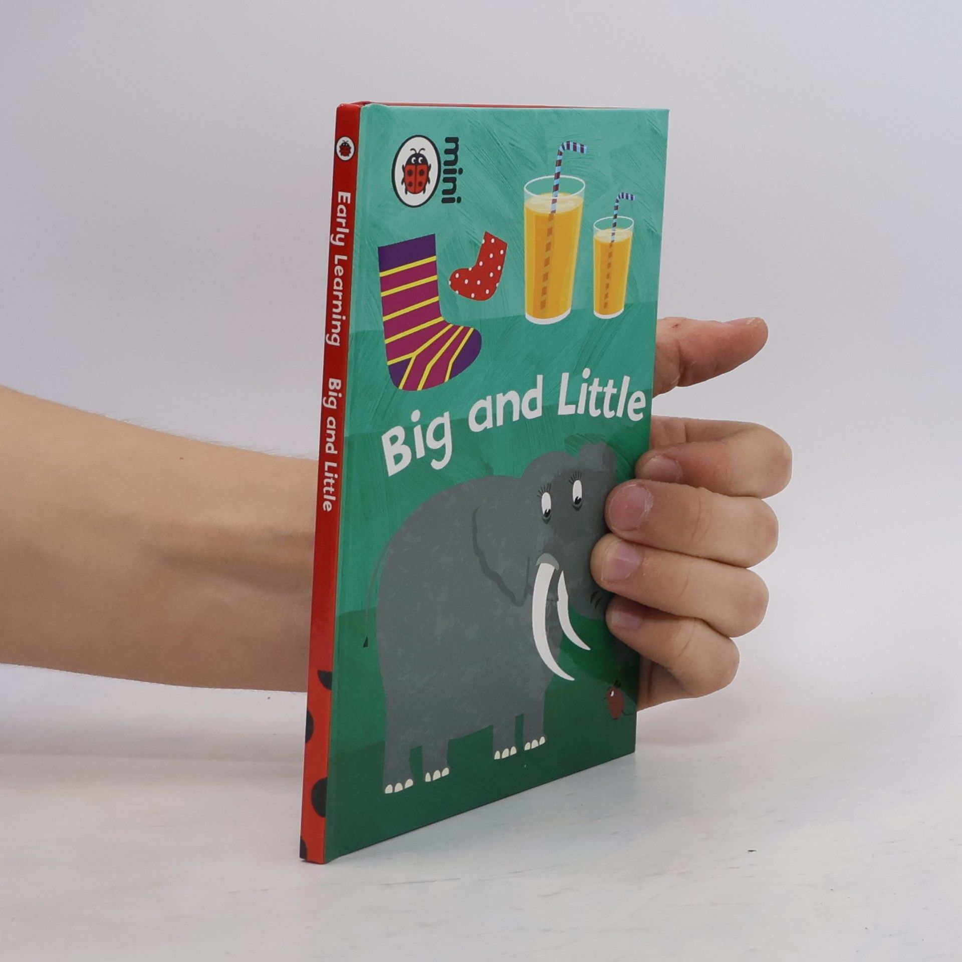 Mark Airs Early Learning: Big and Little