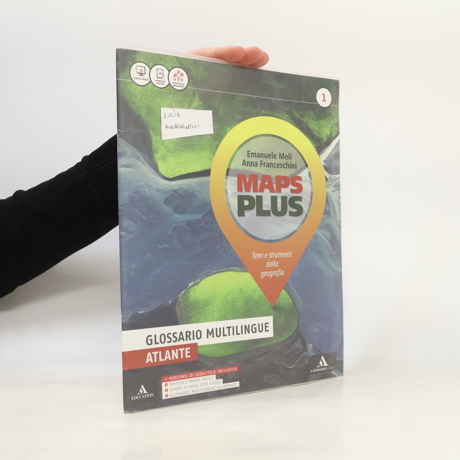 Autorenkollektiv Maps Plus 1