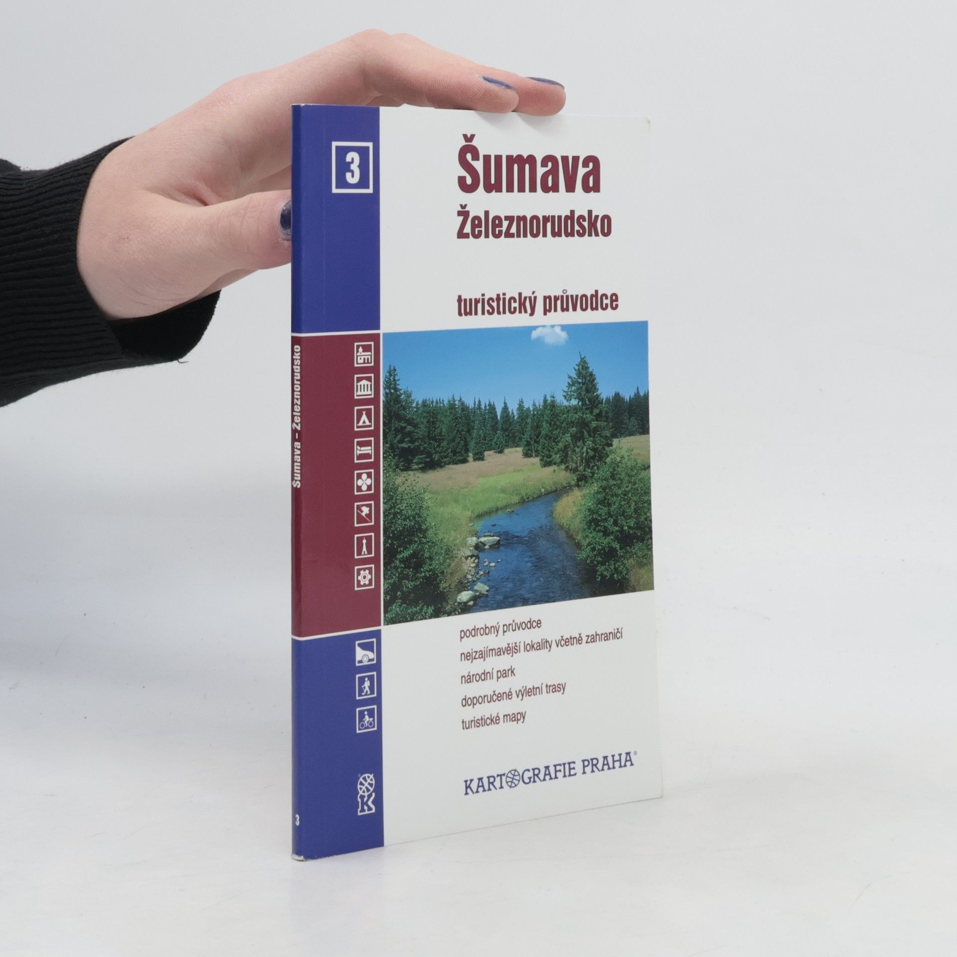 Various authors Šumava - Železnorudsko