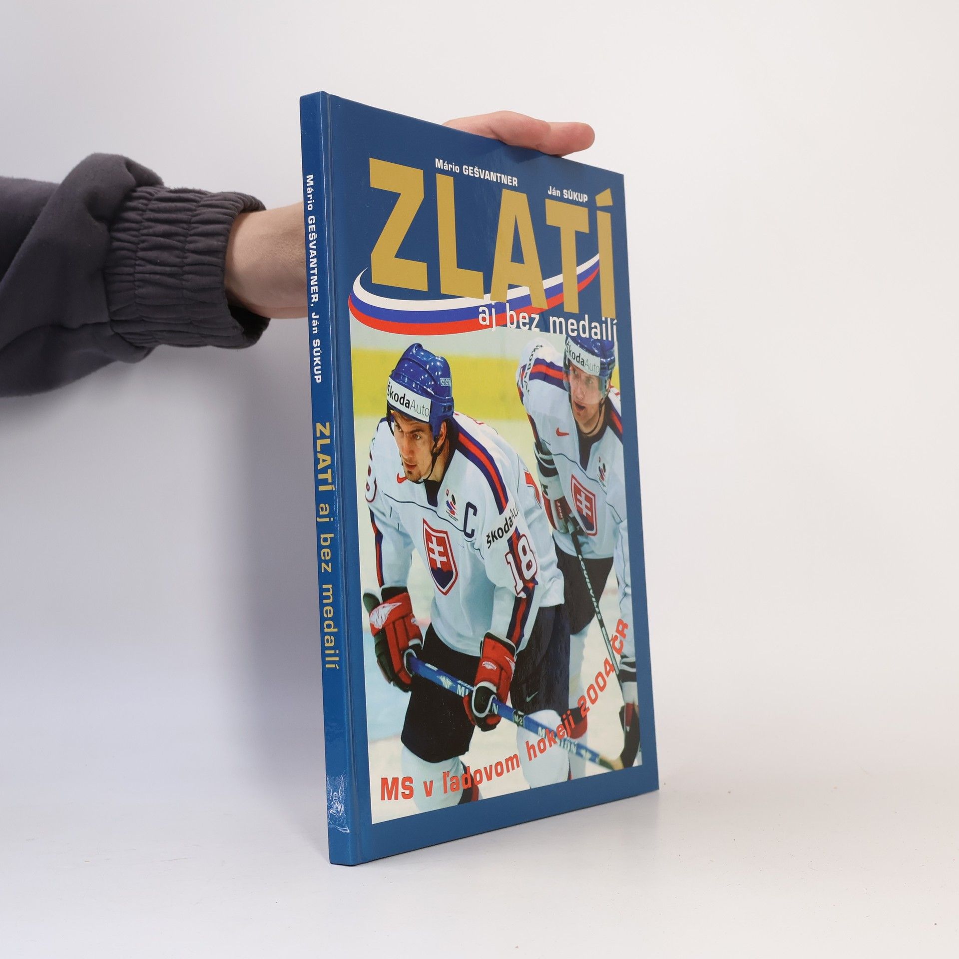 Ján Súkup Zlatí aj bez medailí