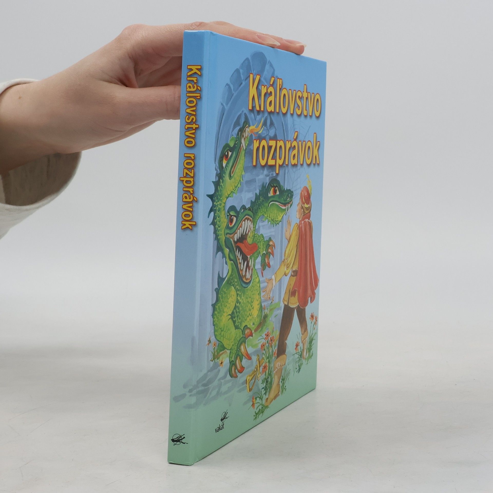 Collectif d'auteurs Kráľovstvo rozprávok