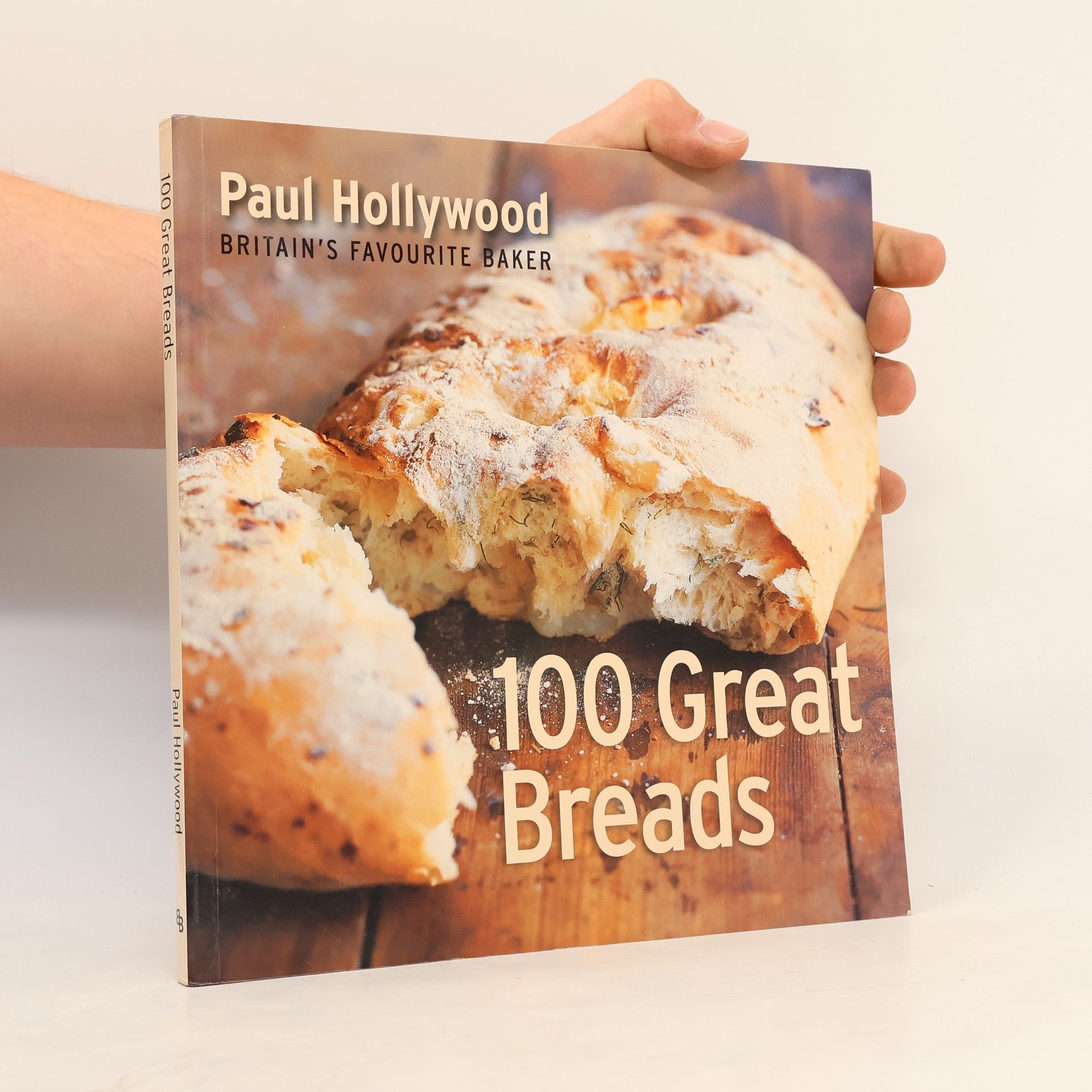 Paul Hollywood 100 Great Breads